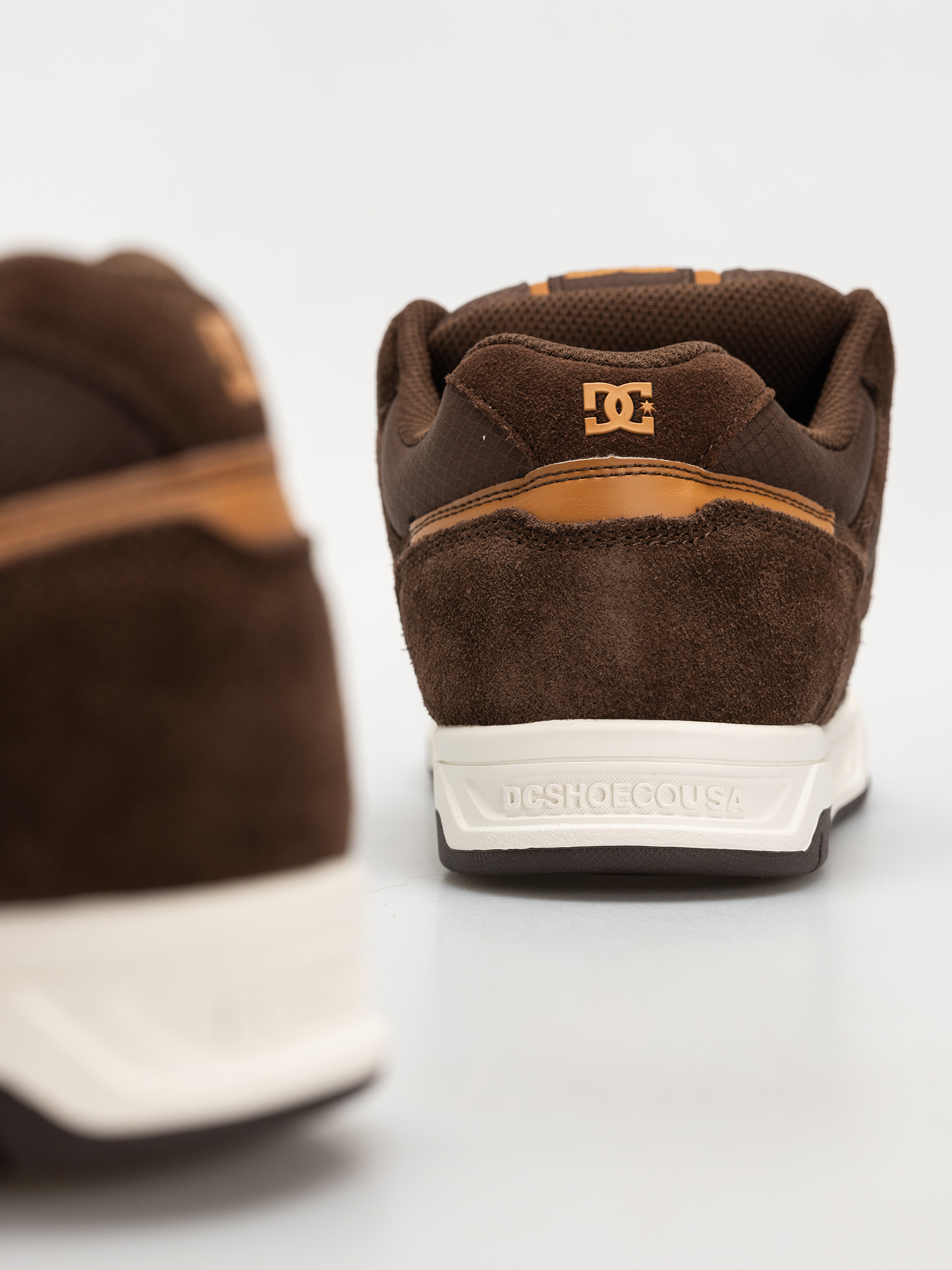 Взуття DC Stag (brown/brown/brown)