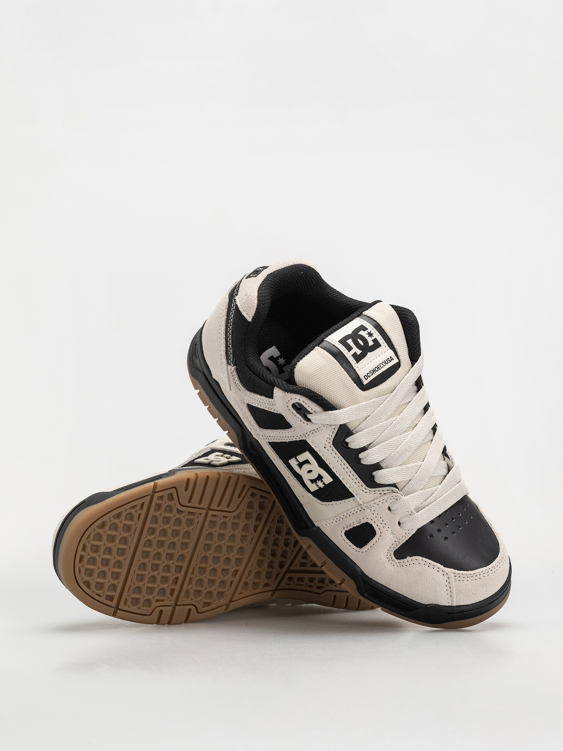 Взуття DC Stag (off white)