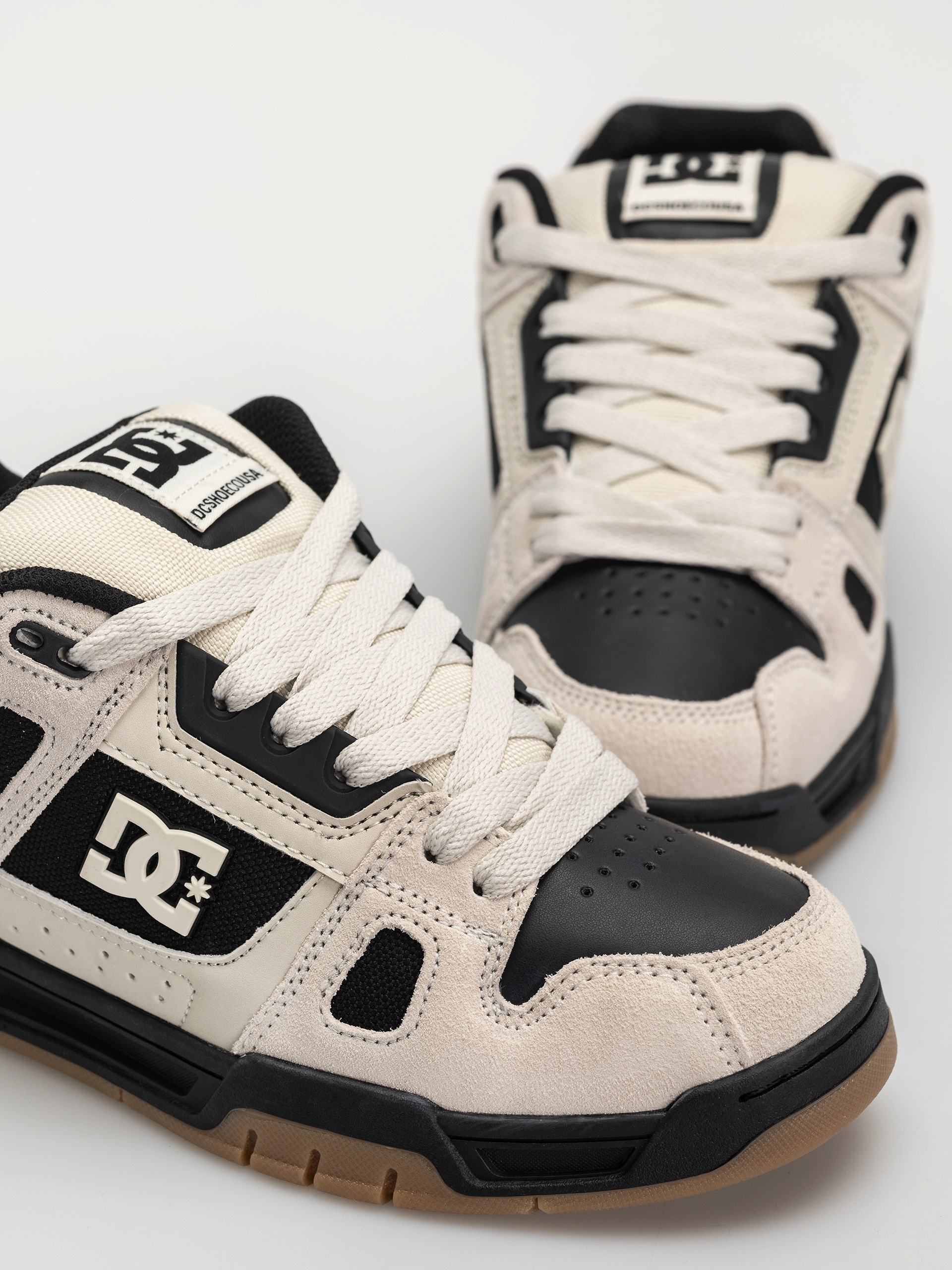 Взуття DC Stag (off white)