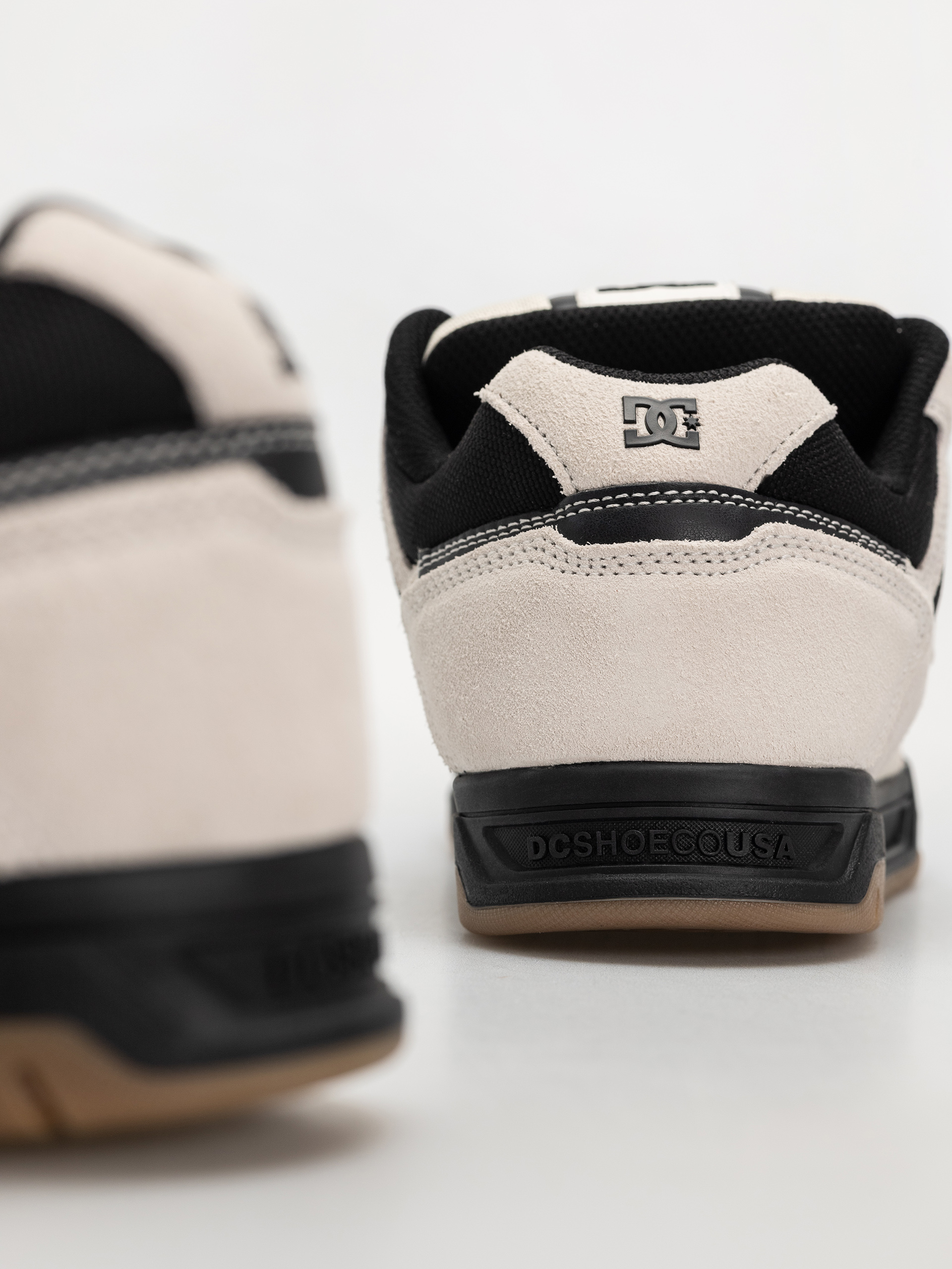 Взуття DC Stag (off white)