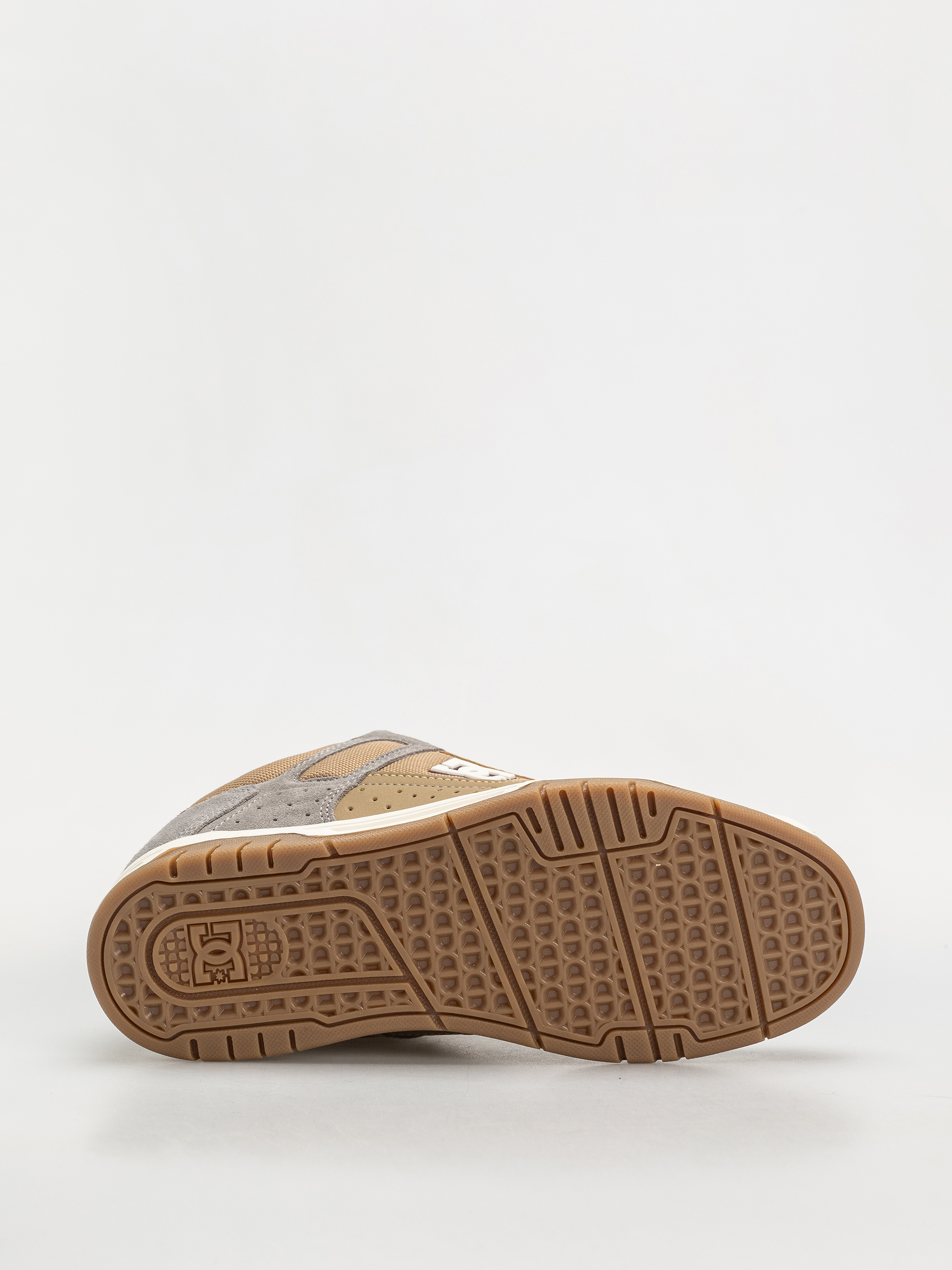 Взуття DC Stag (tan/off white)