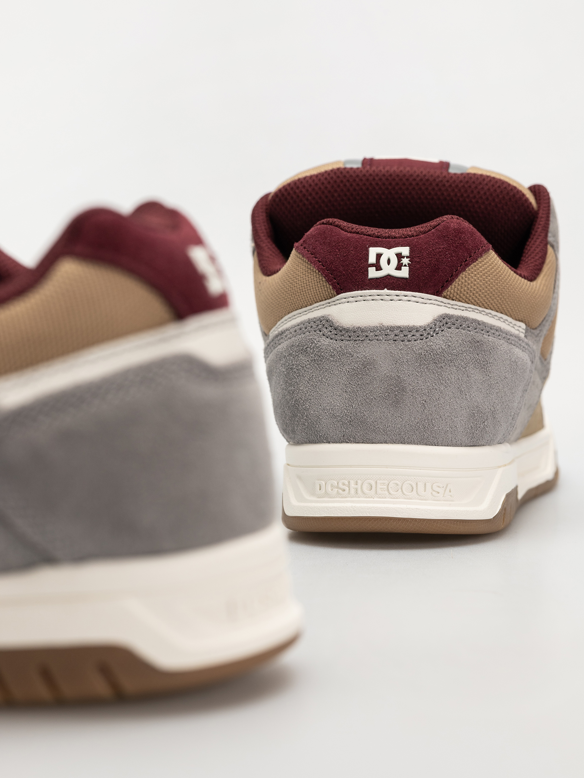 Взуття DC Stag (tan/off white)