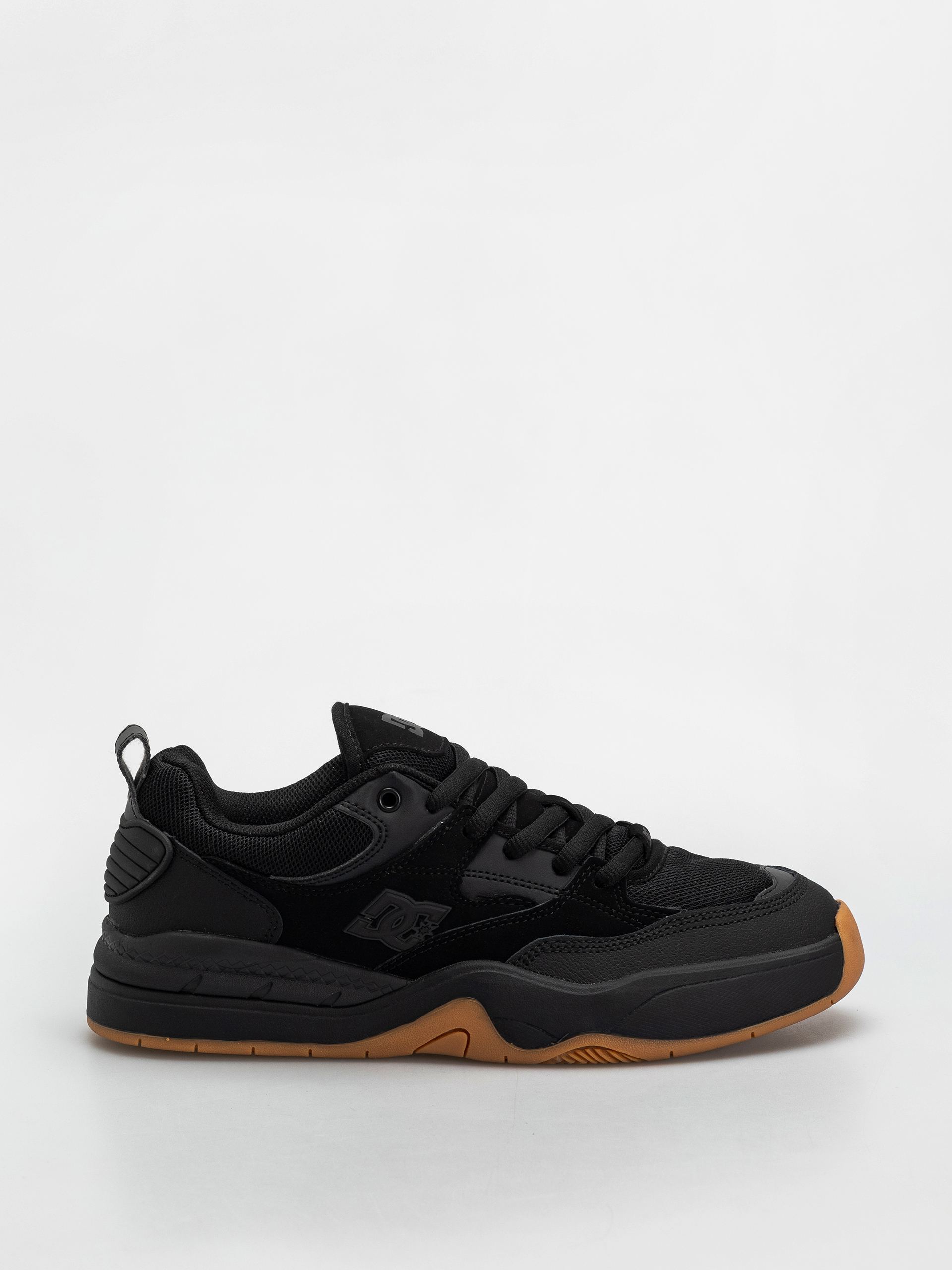 Взуття DC Ascend (black/black/gum)