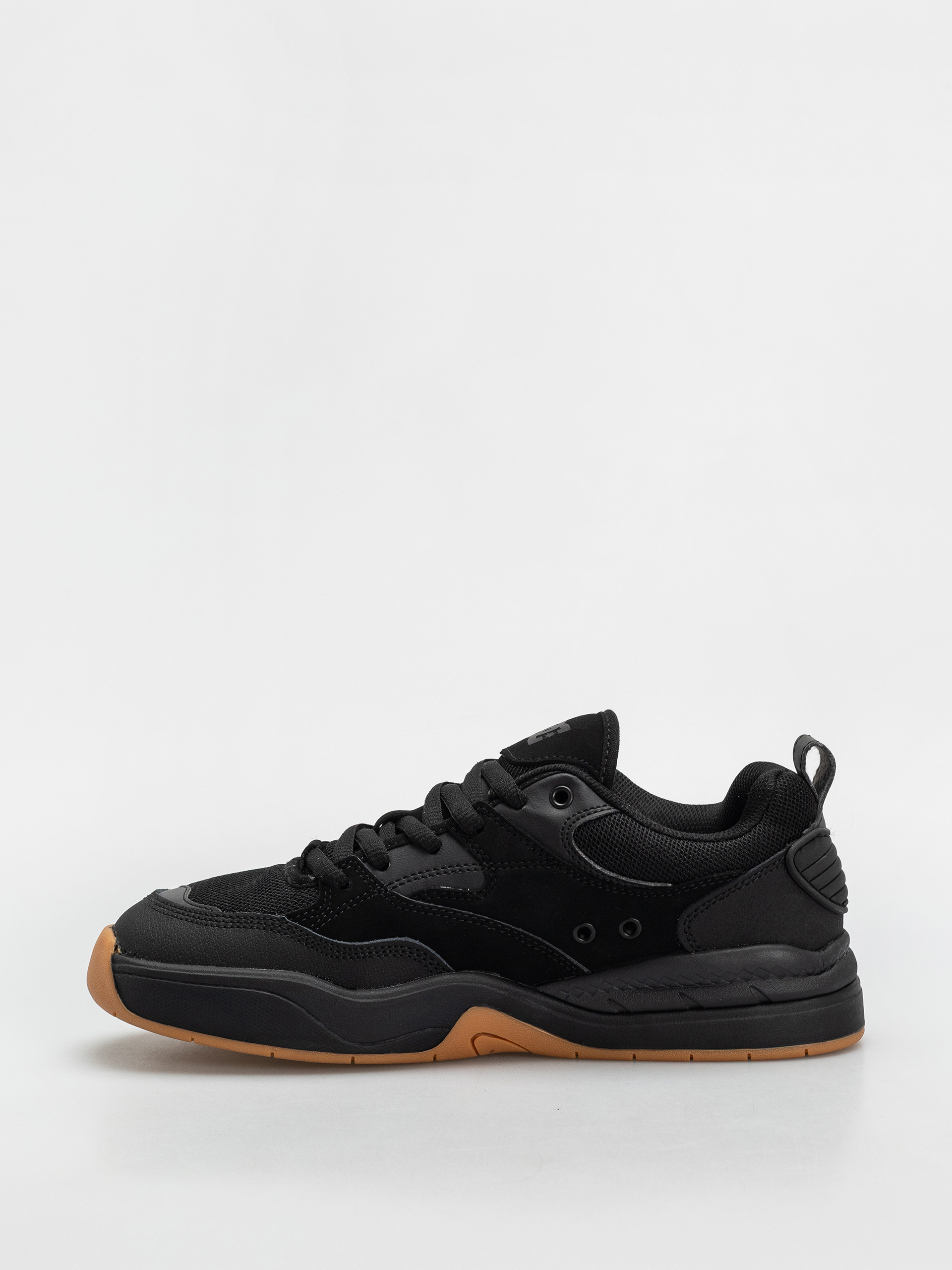 Взуття DC Ascend (black/black/gum)