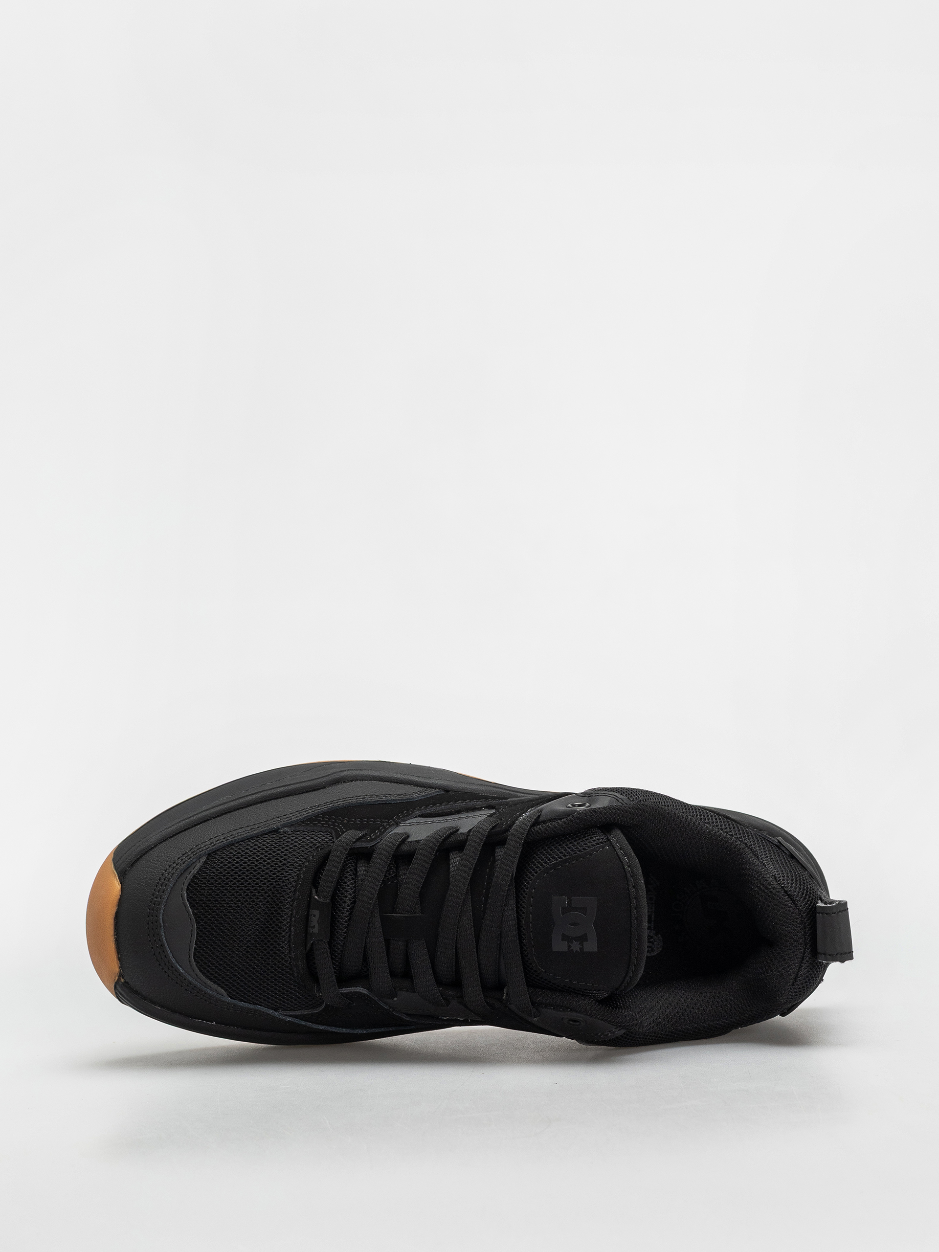 Взуття DC Ascend (black/black/gum)