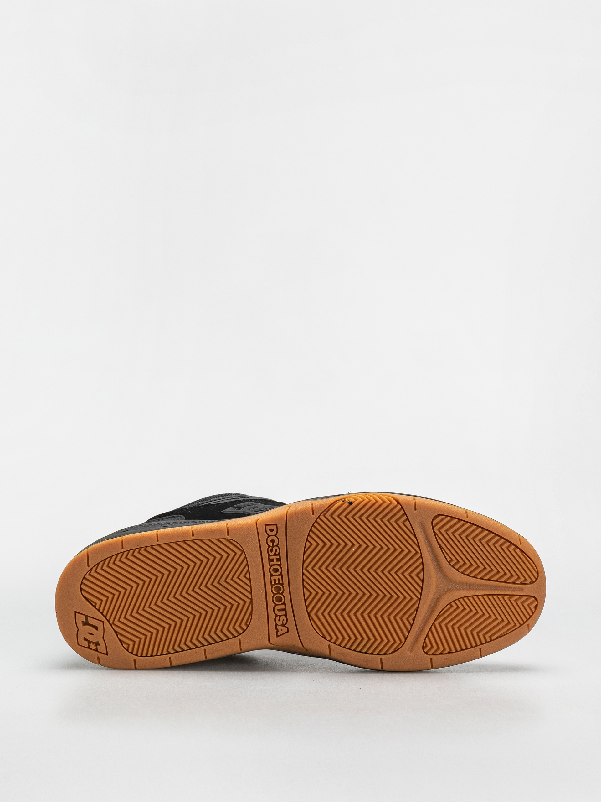 Взуття DC Ascend (black/black/gum)
