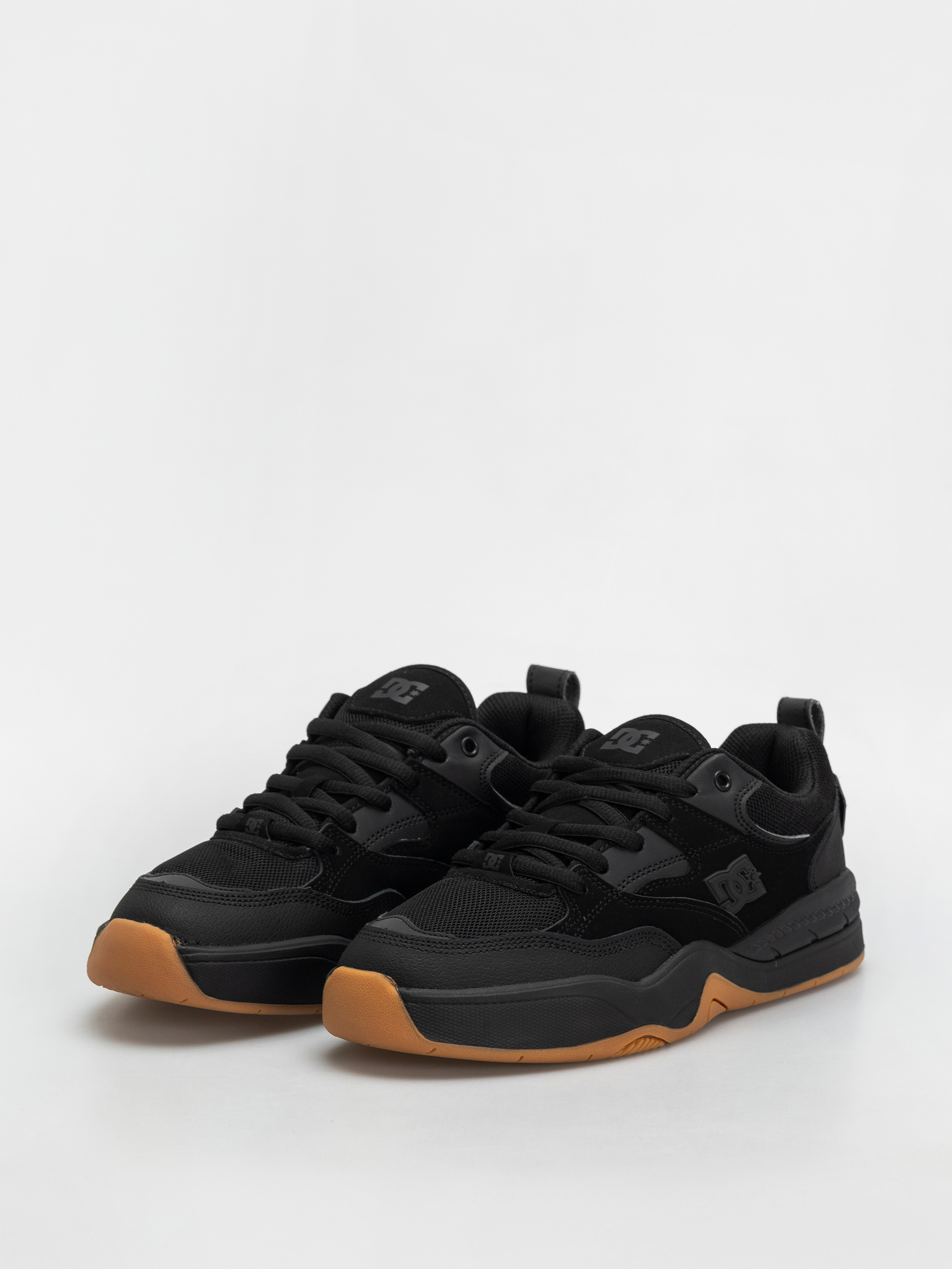 Взуття DC Ascend (black/black/gum)