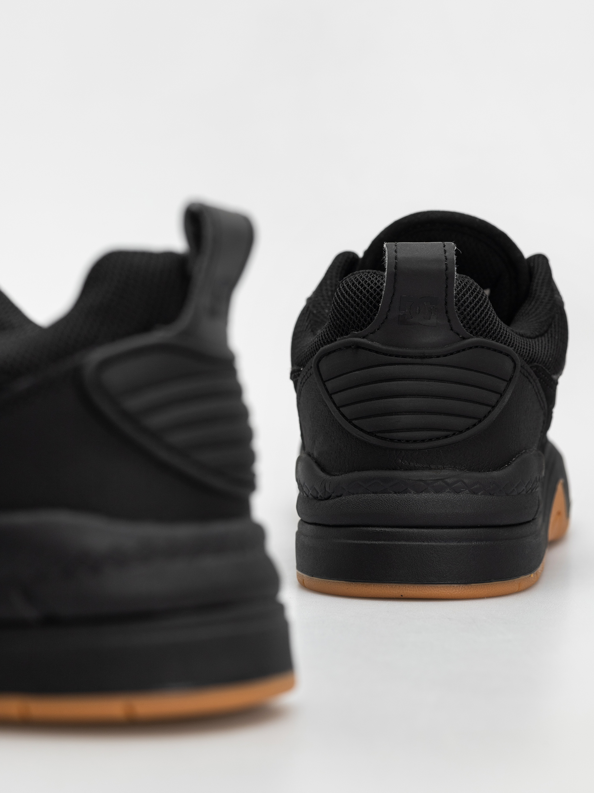 Взуття DC Ascend (black/black/gum)