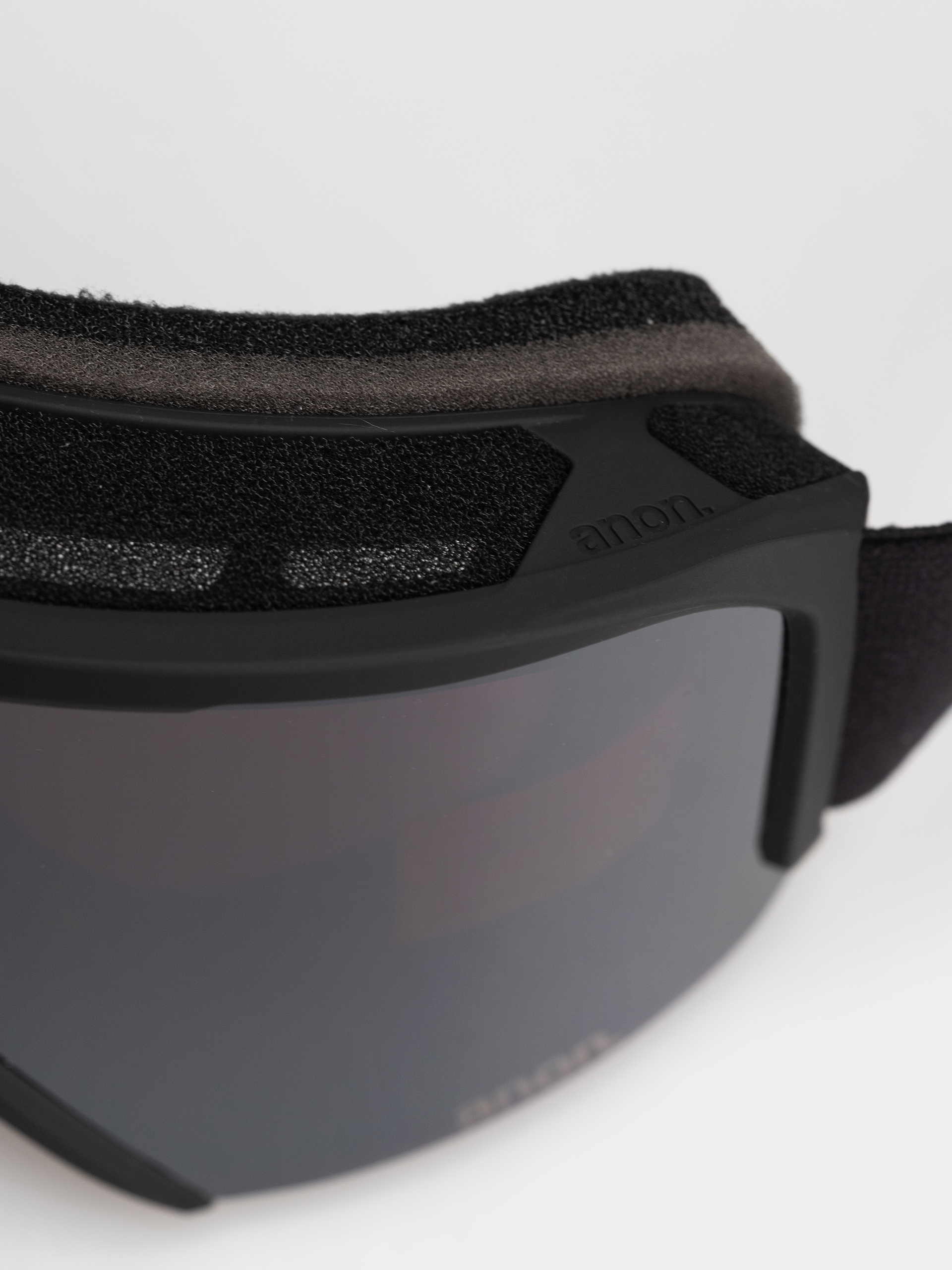 Окуляри для сноуборду Anon Nesa (smoke/perceive sunny onyx)