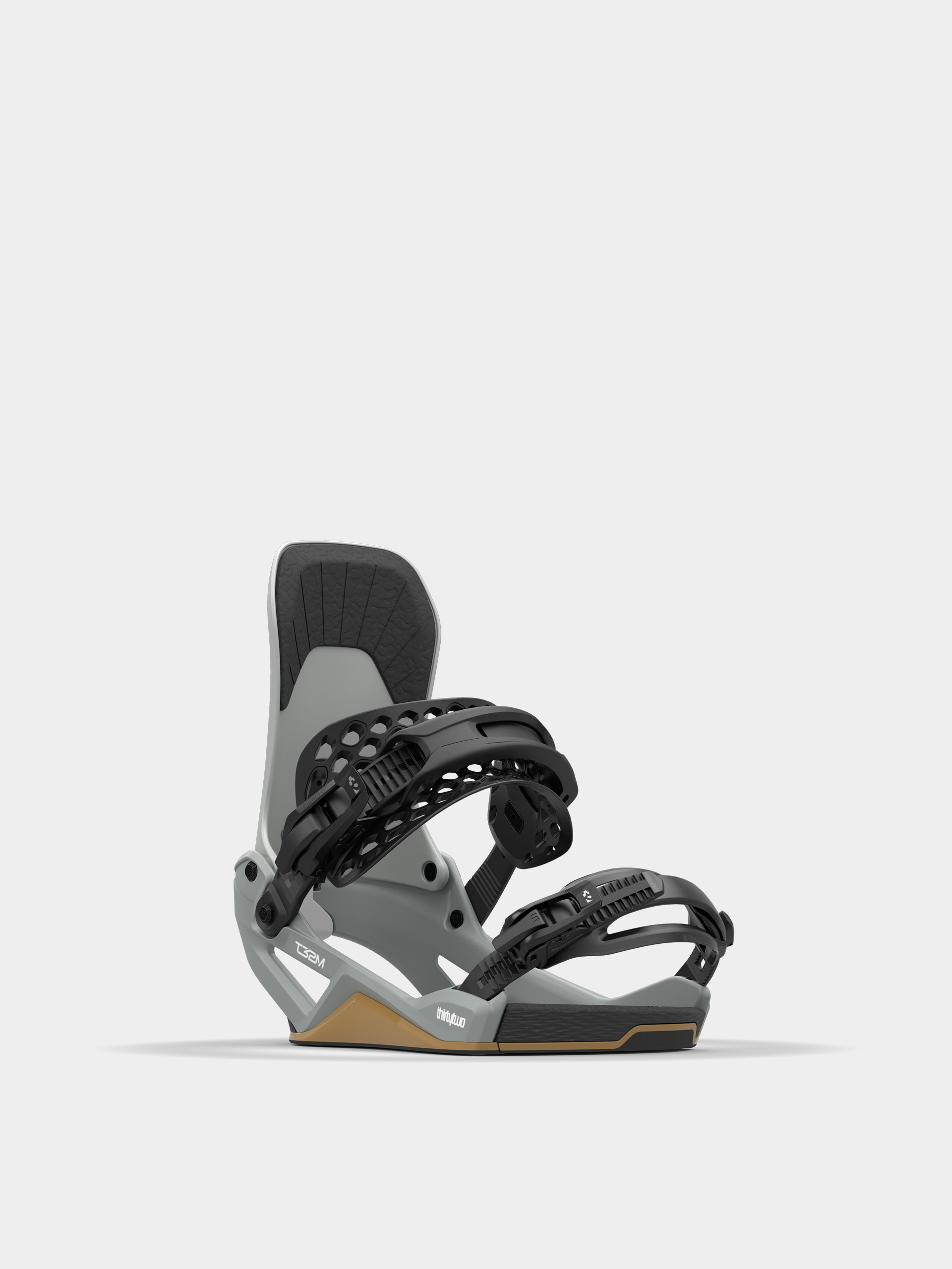 Чоловічі Сноубордичні кріплення ThirtyTwo T32M Fase (gray)