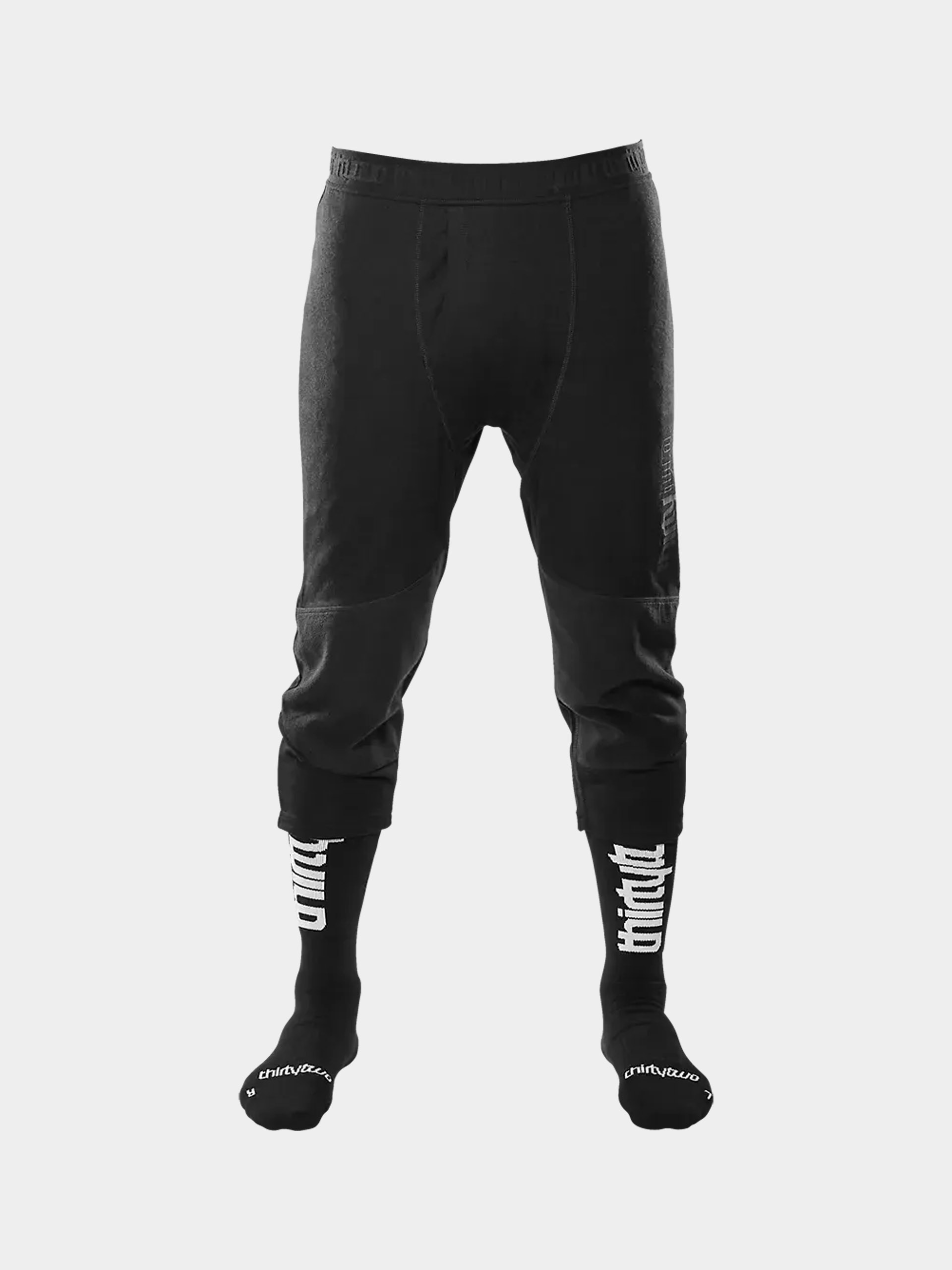 Термолегінси ThirtyTwo Ridelite Merino Knicker