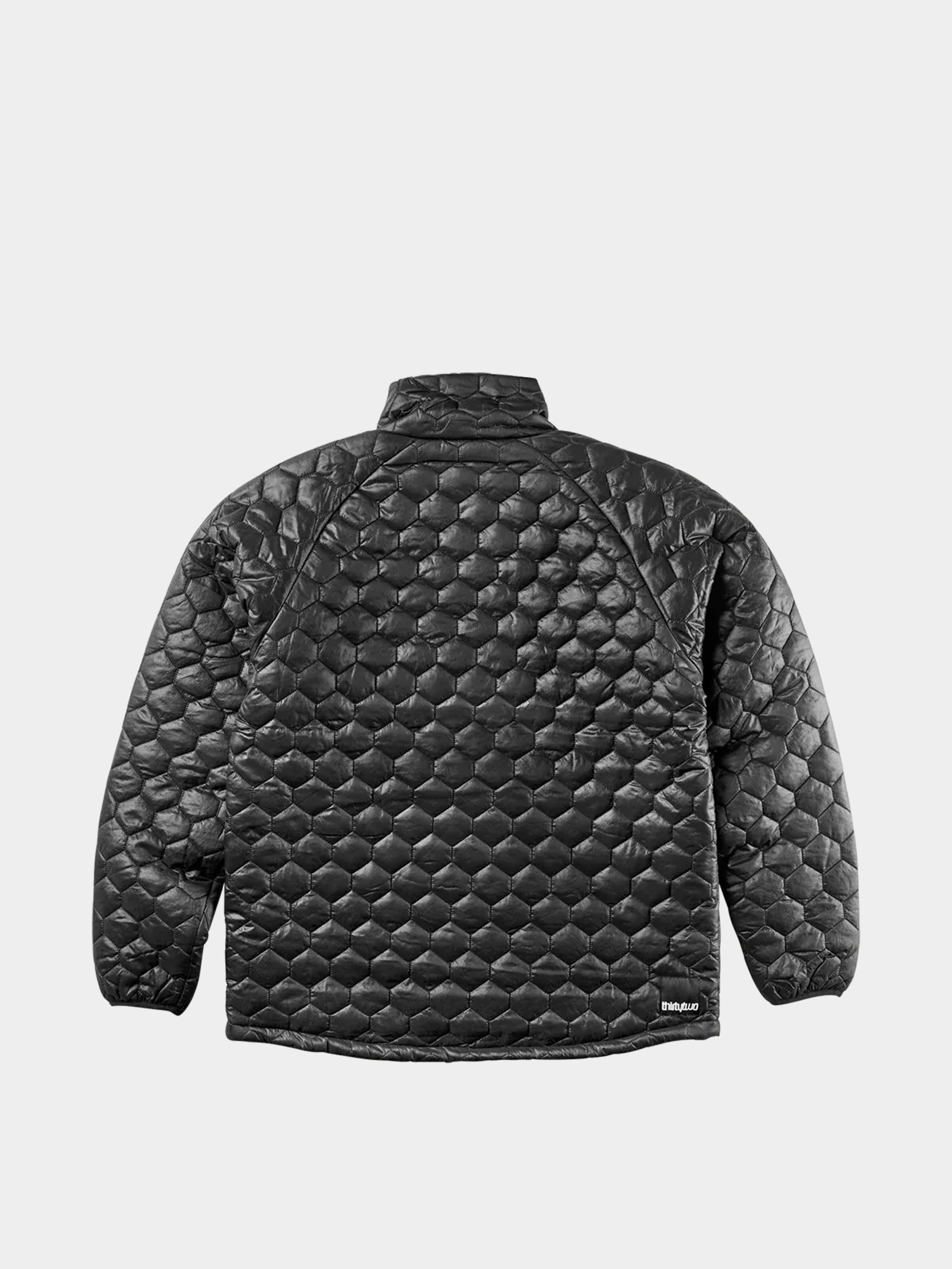 Куртка ThirtyTwo Reststop Puff (black)