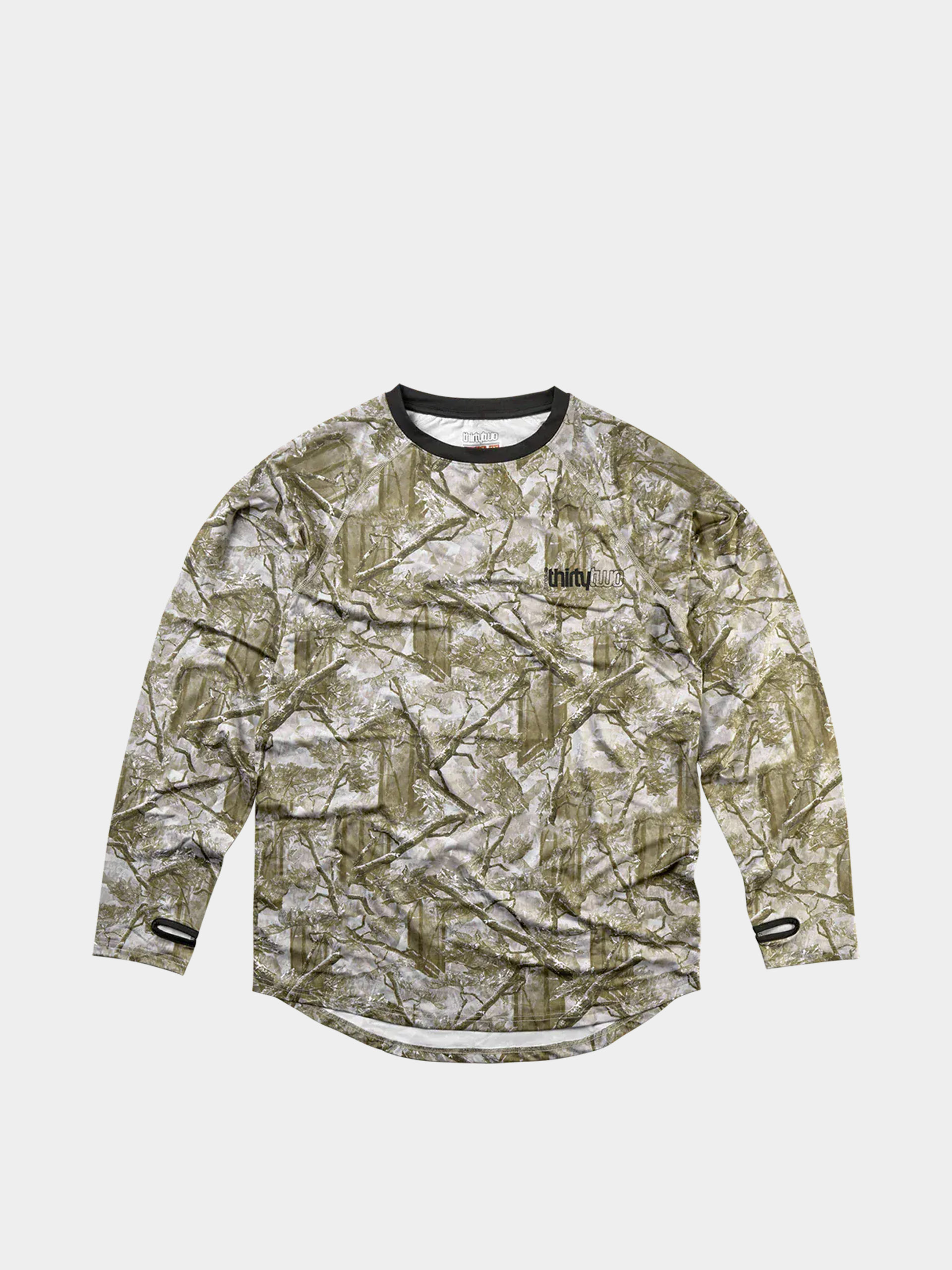 Чоловічий Термолонгслів ThirtyTwo Ridelite (sand)