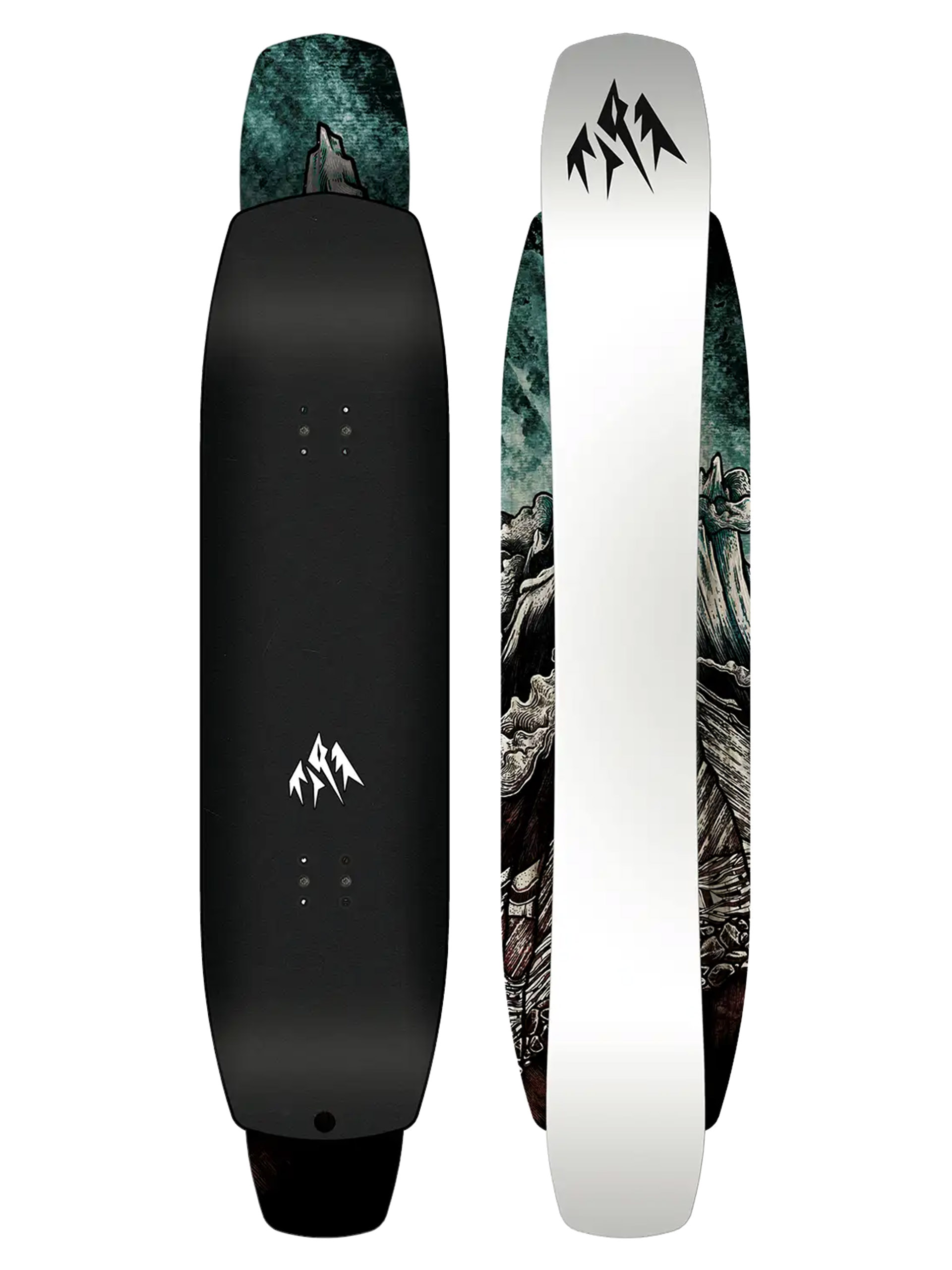 Сноуборд Jones Snowboards Mountain Snowskate 