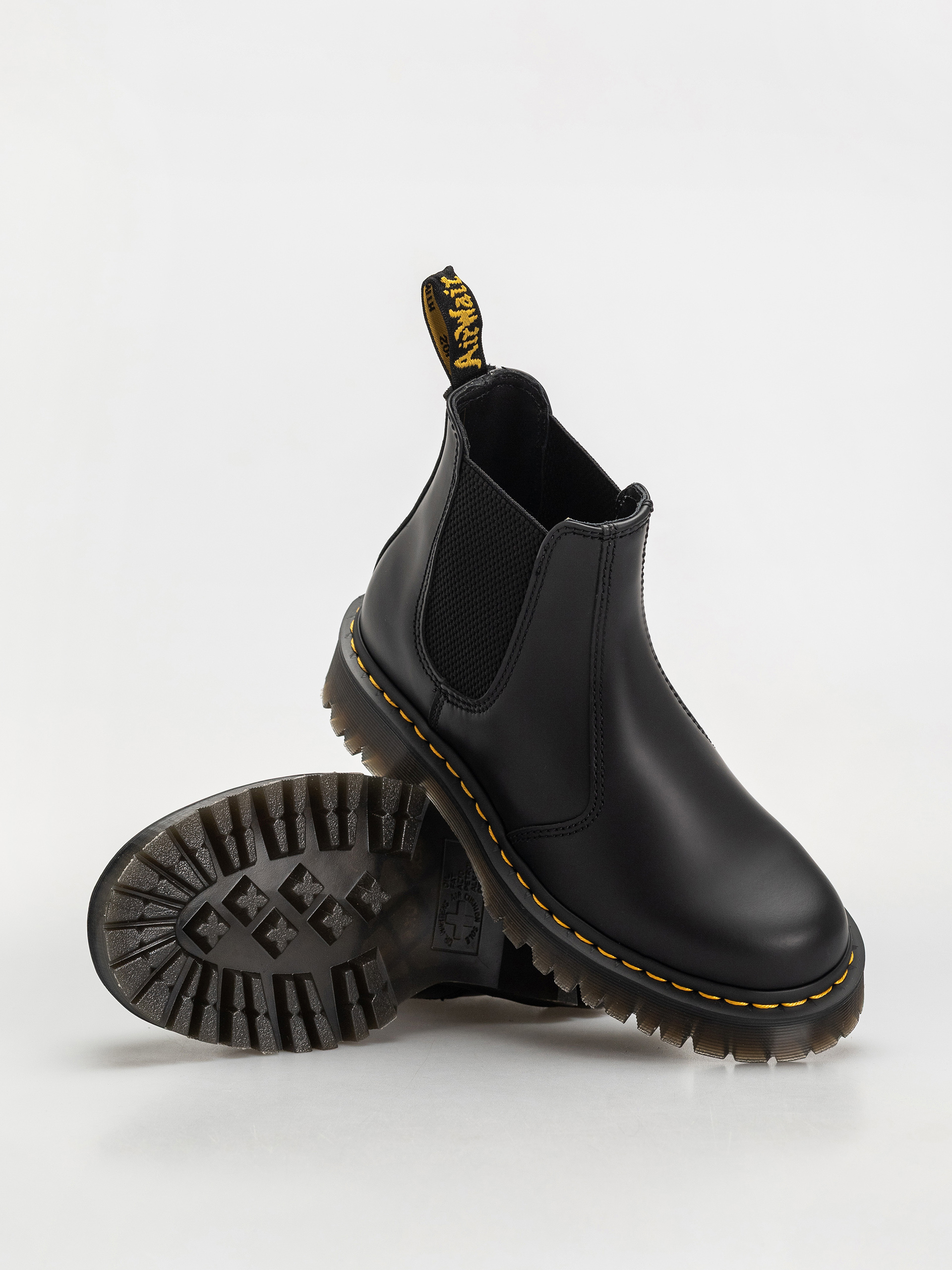 Взуття Dr. Martens 2976 Bex Chelsea (black smooth)