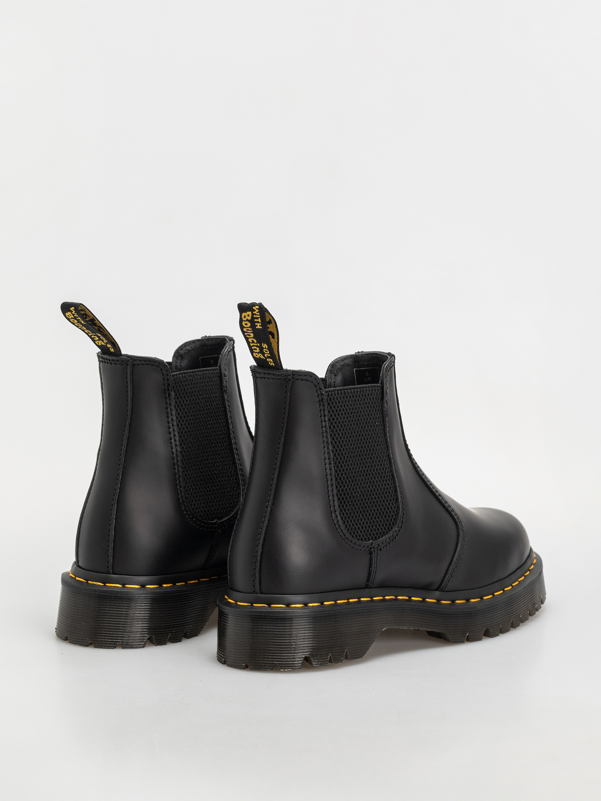 Взуття Dr. Martens 2976 Bex Chelsea (black smooth)