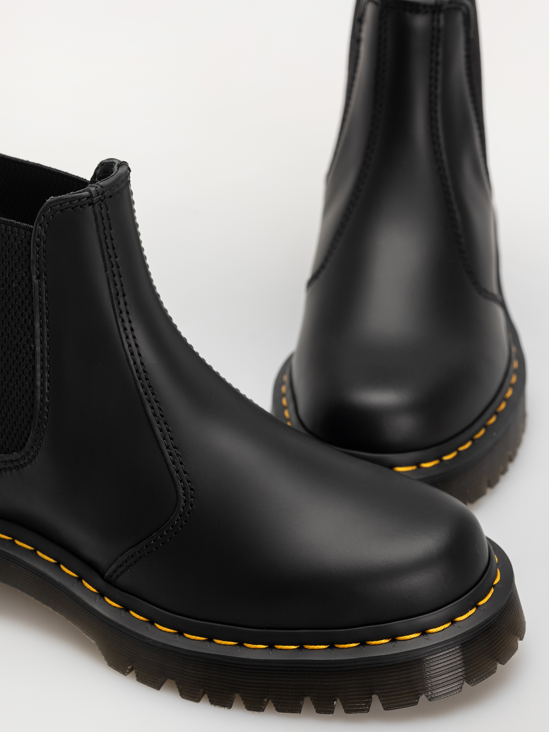 Взуття Dr. Martens 2976 Bex Chelsea (black smooth)