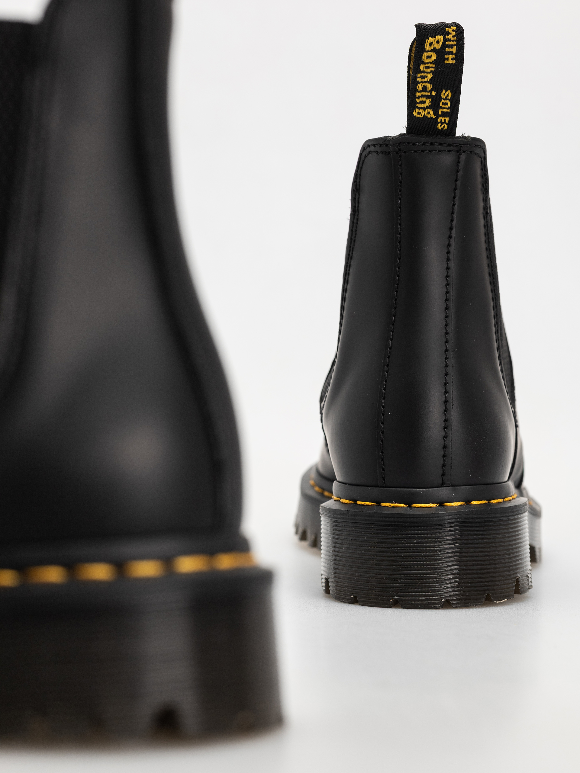 Взуття Dr. Martens 2976 Bex Chelsea (black smooth)