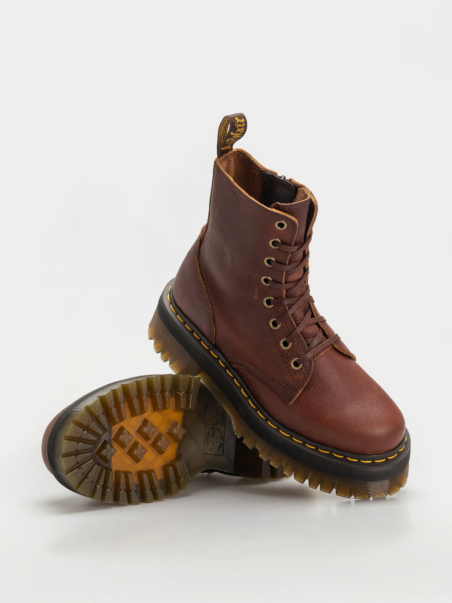 Взуття Dr. Martens Jadon (cashew ambassador)