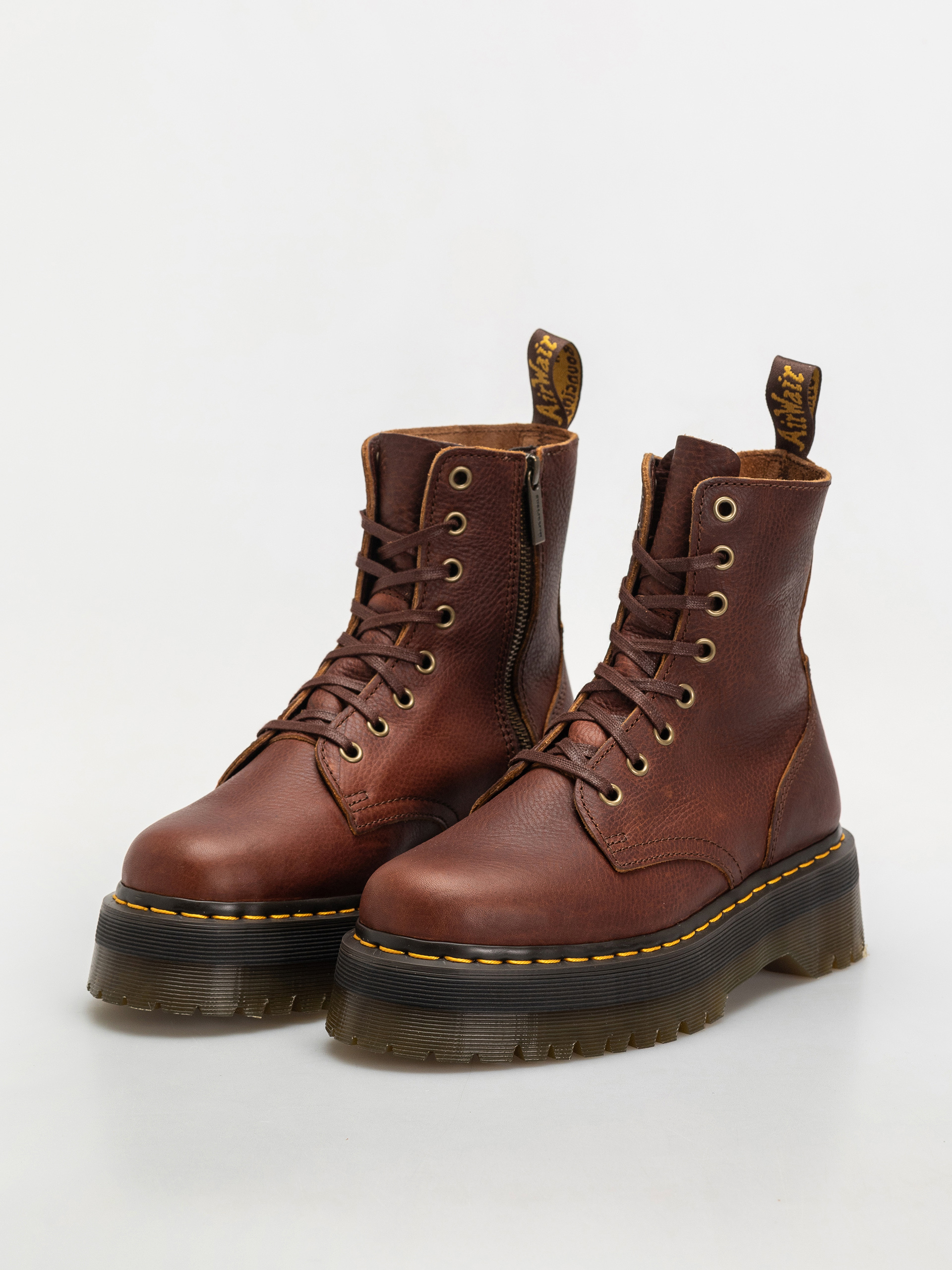 Взуття Dr. Martens Jadon (cashew ambassador)