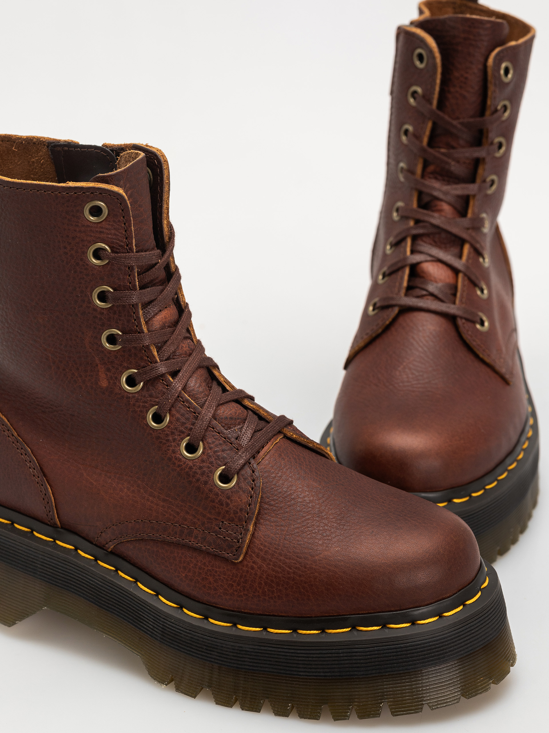 Взуття Dr. Martens Jadon (cashew ambassador)