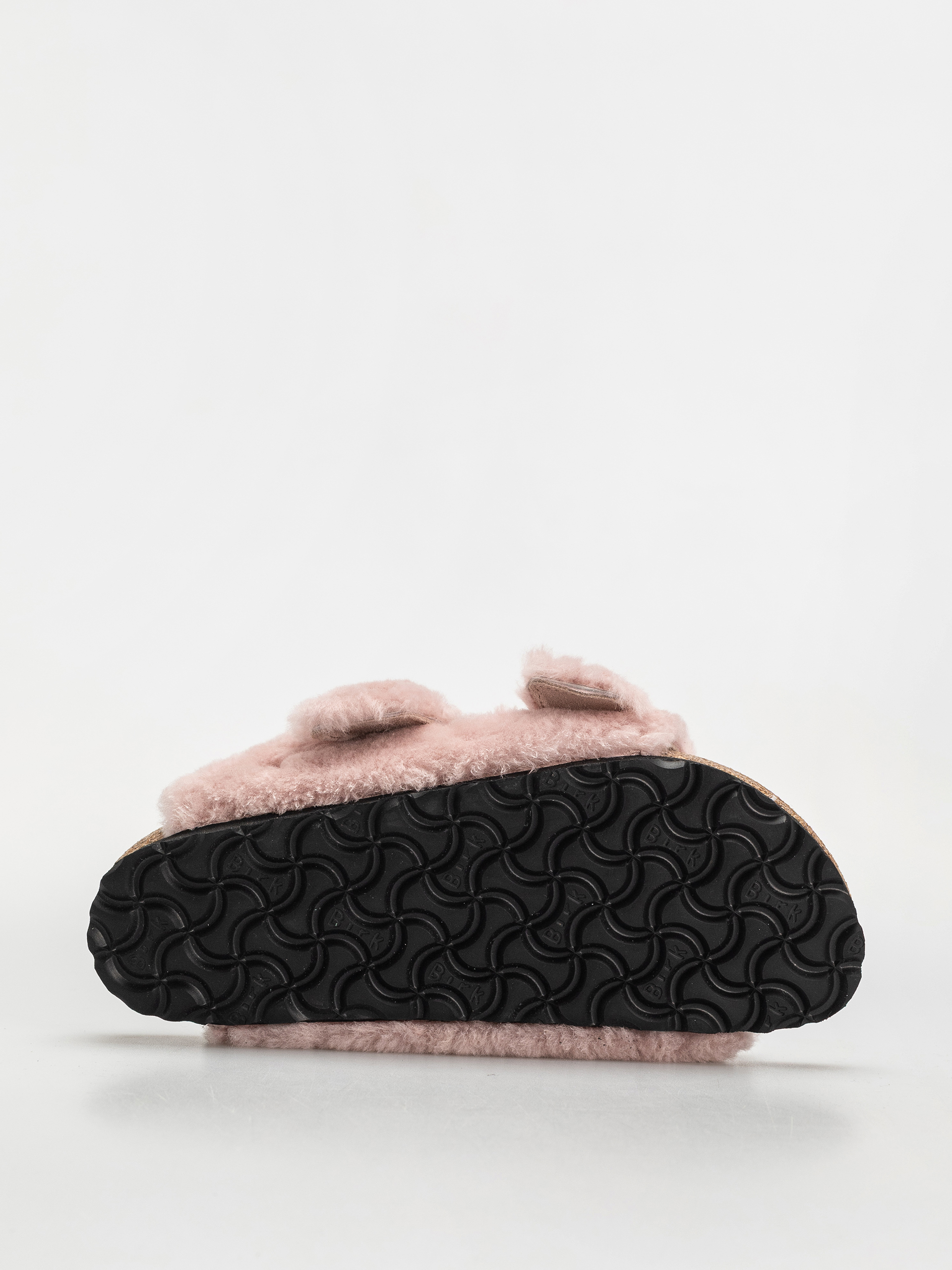 Шльопанці Birkenstock Arizona Shearling Cover Upper Narrow Wmn (crystal rose)