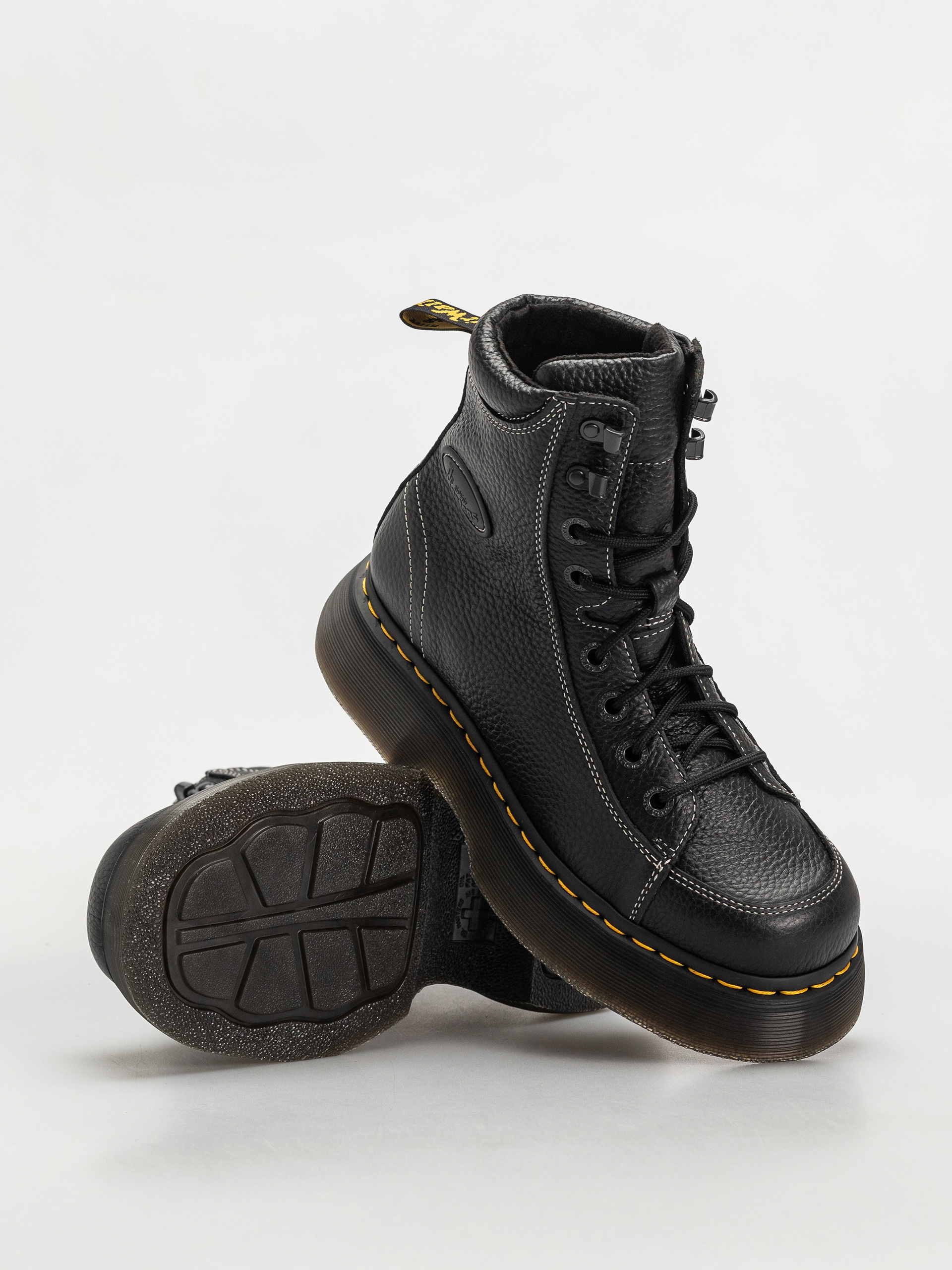 Взуття Dr. Martens Buzz 8i Wmn (black milled nappa)