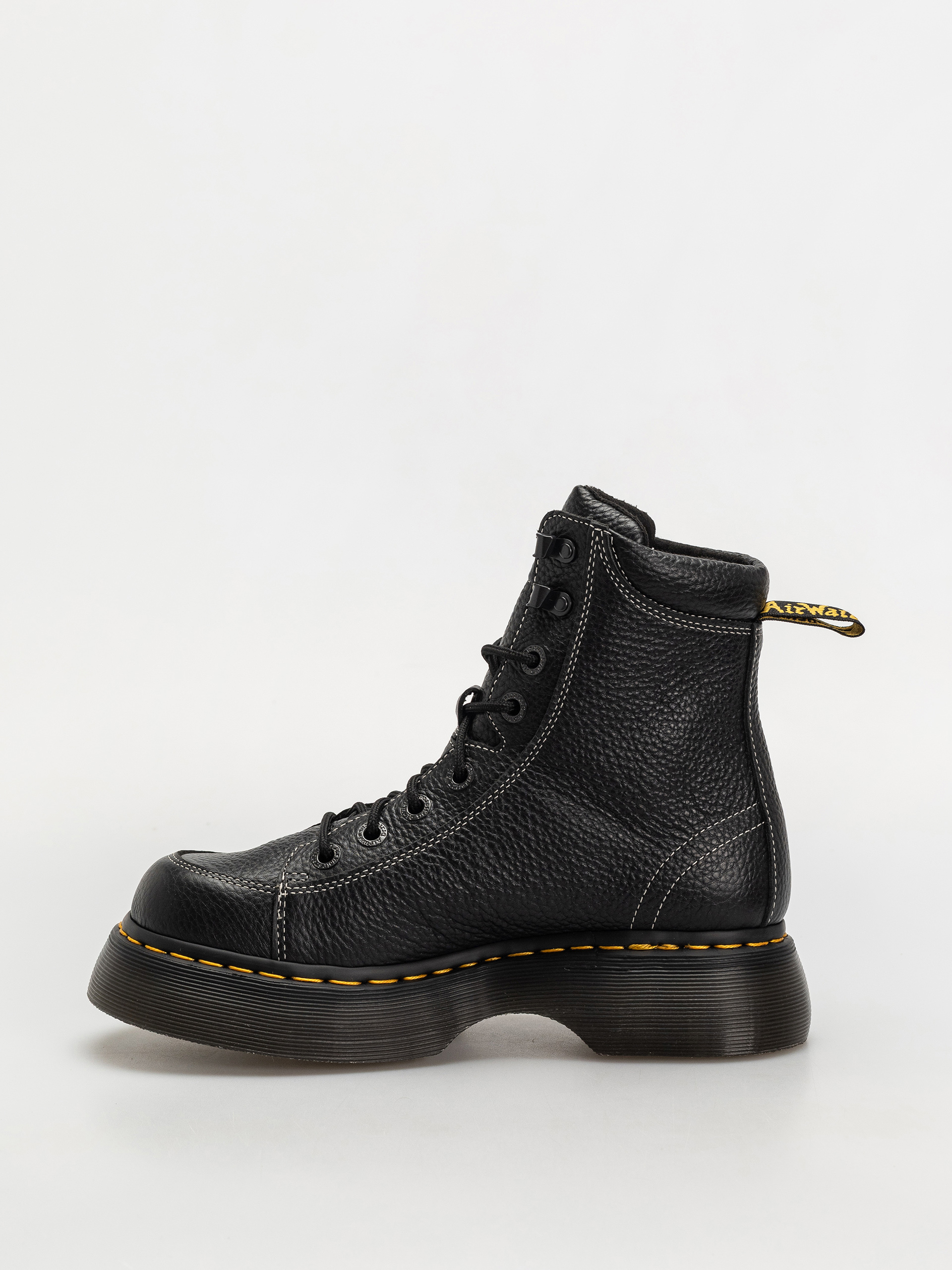 Взуття Dr. Martens Buzz 8i Wmn (black milled nappa)