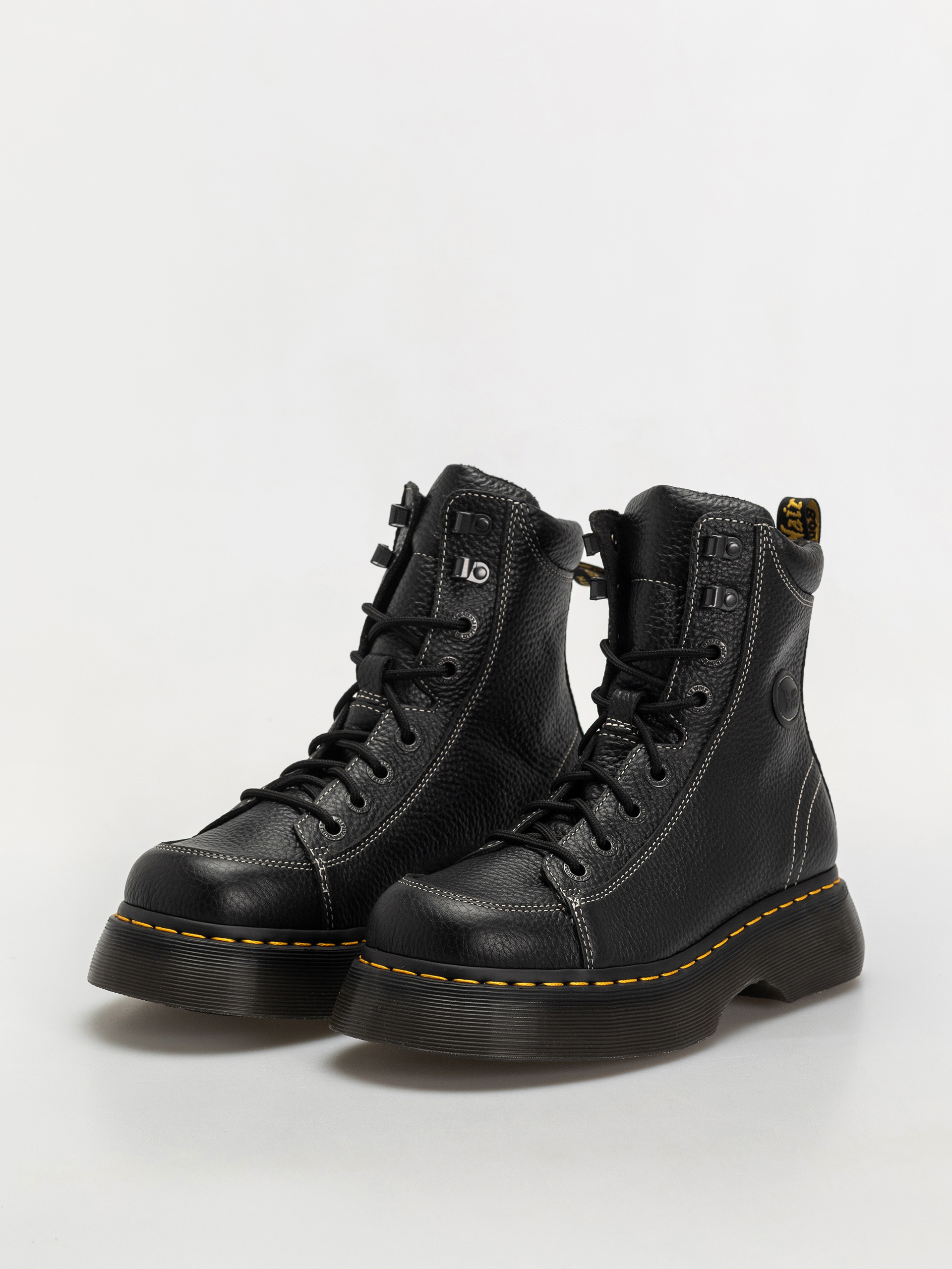 Взуття Dr. Martens Buzz 8i Wmn (black milled nappa)