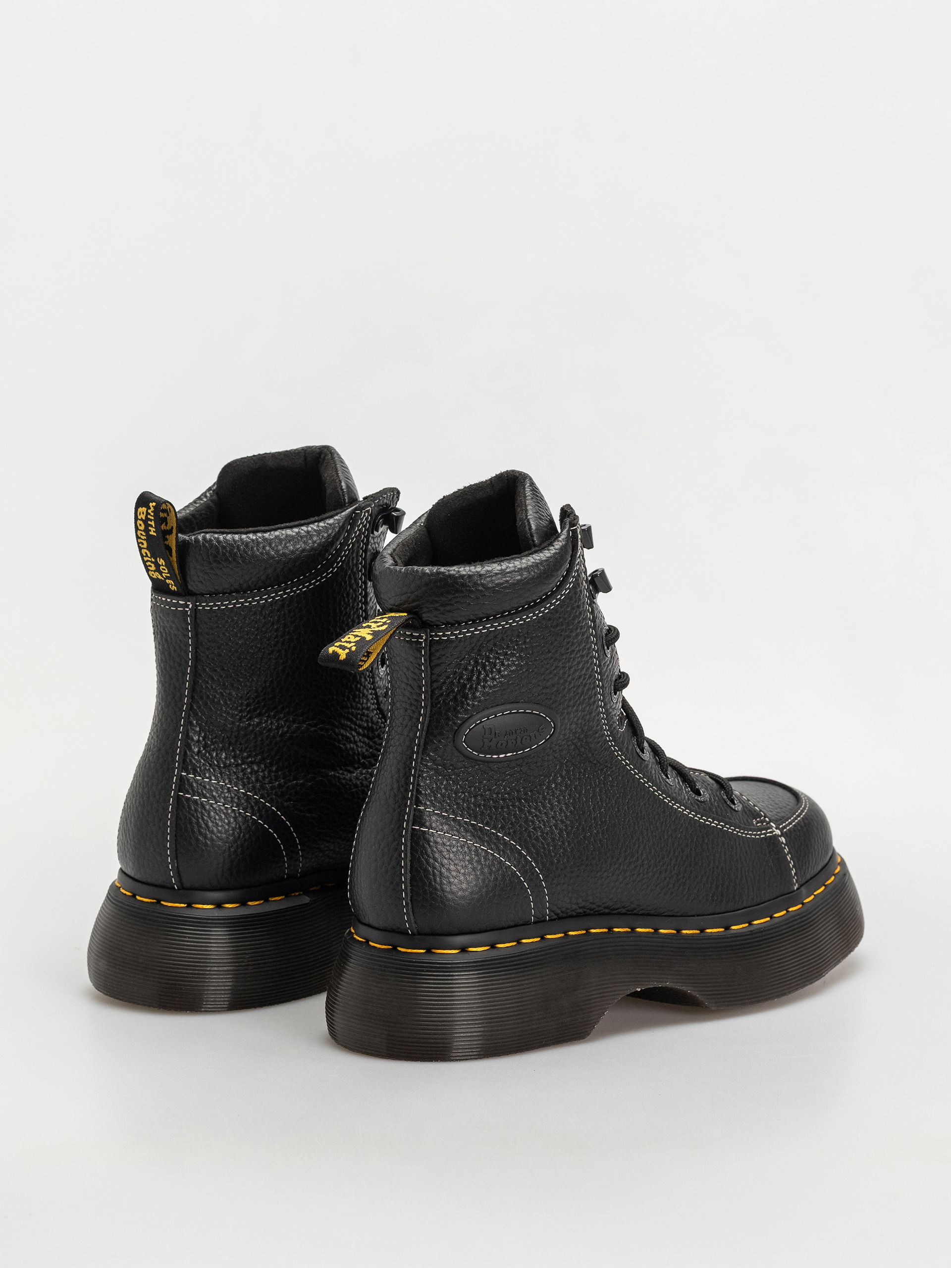 Взуття Dr. Martens Buzz 8i Wmn (black milled nappa)