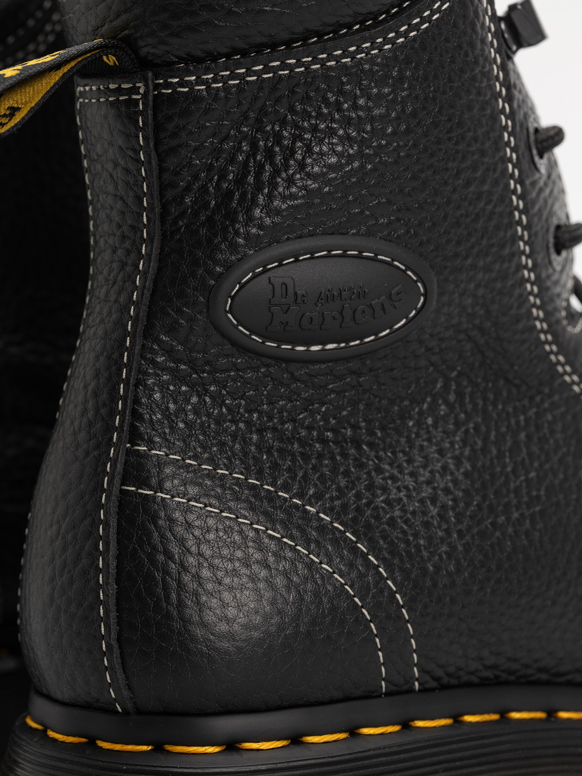 Взуття Dr. Martens Buzz 8i Wmn (black milled nappa)