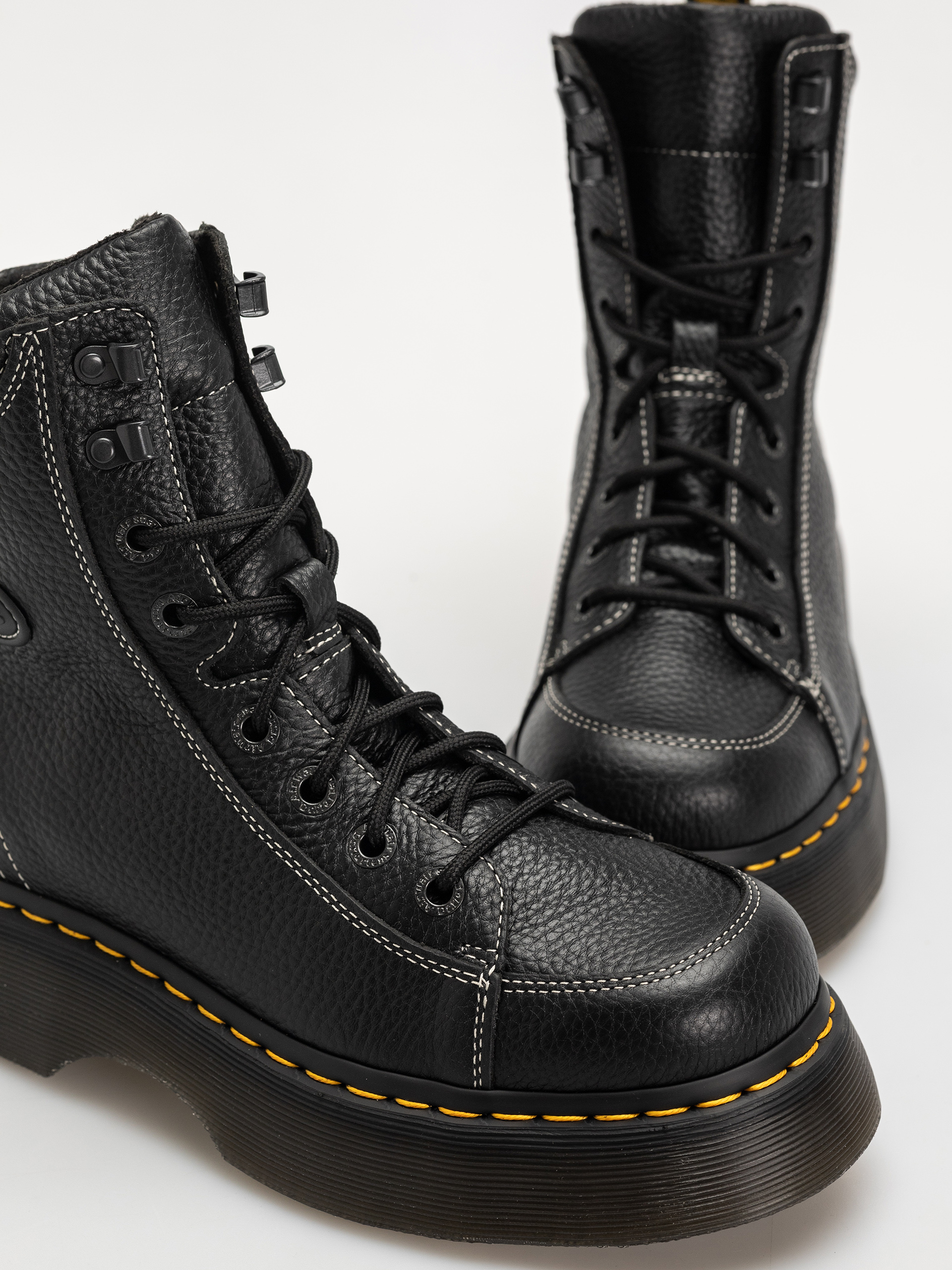 Взуття Dr. Martens Buzz 8i Wmn (black milled nappa)