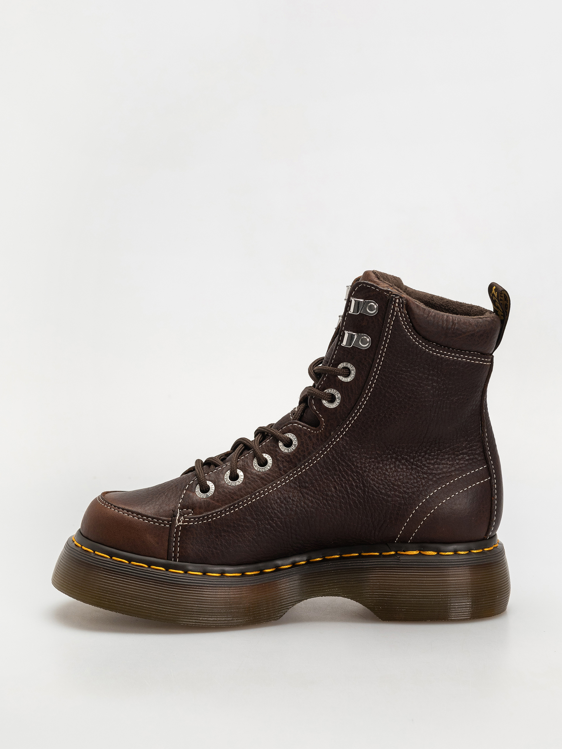 Взуття Dr. Martens Buzz 8i Wmn (dark brown grizzly)