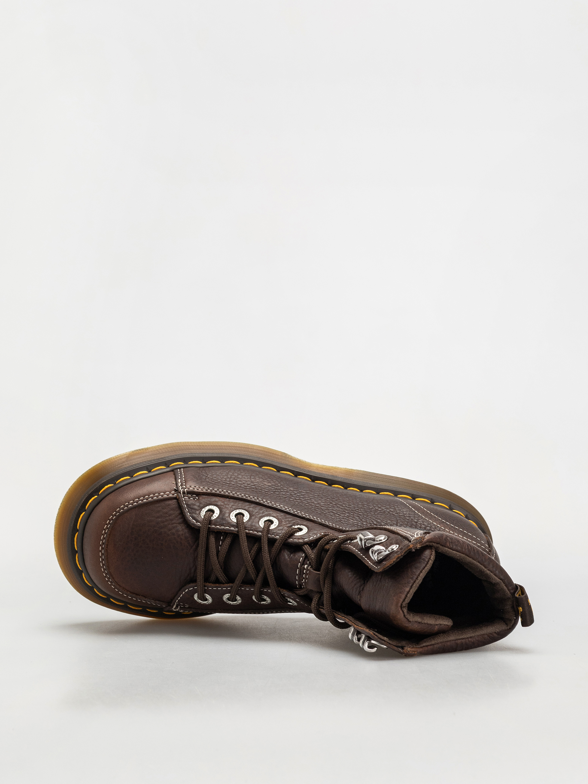 Взуття Dr. Martens Buzz 8i Wmn (dark brown grizzly)