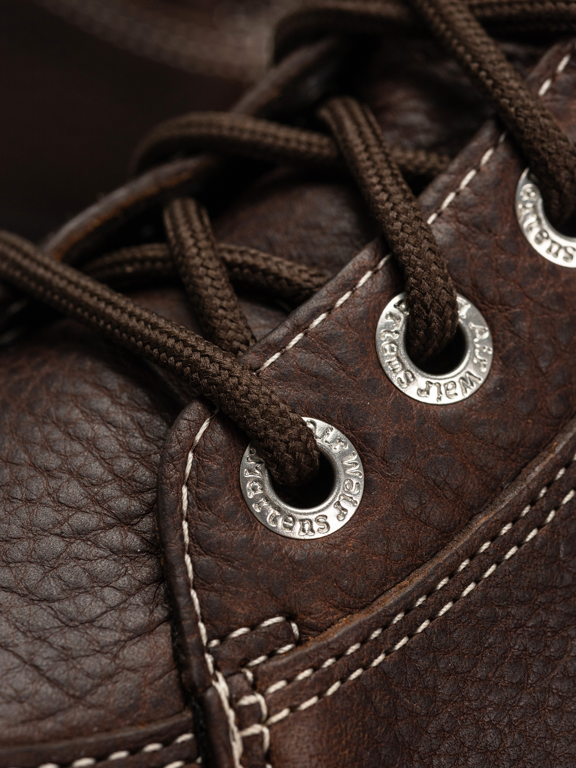 Взуття Dr. Martens Buzz 8i Wmn (dark brown grizzly)