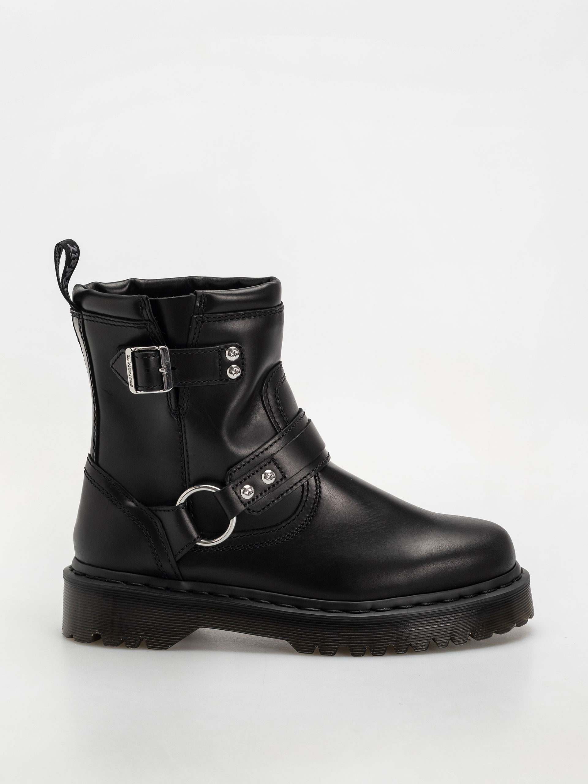 Взуття Dr. Martens Jadon FL Wmn - чорний (black pisa natural em