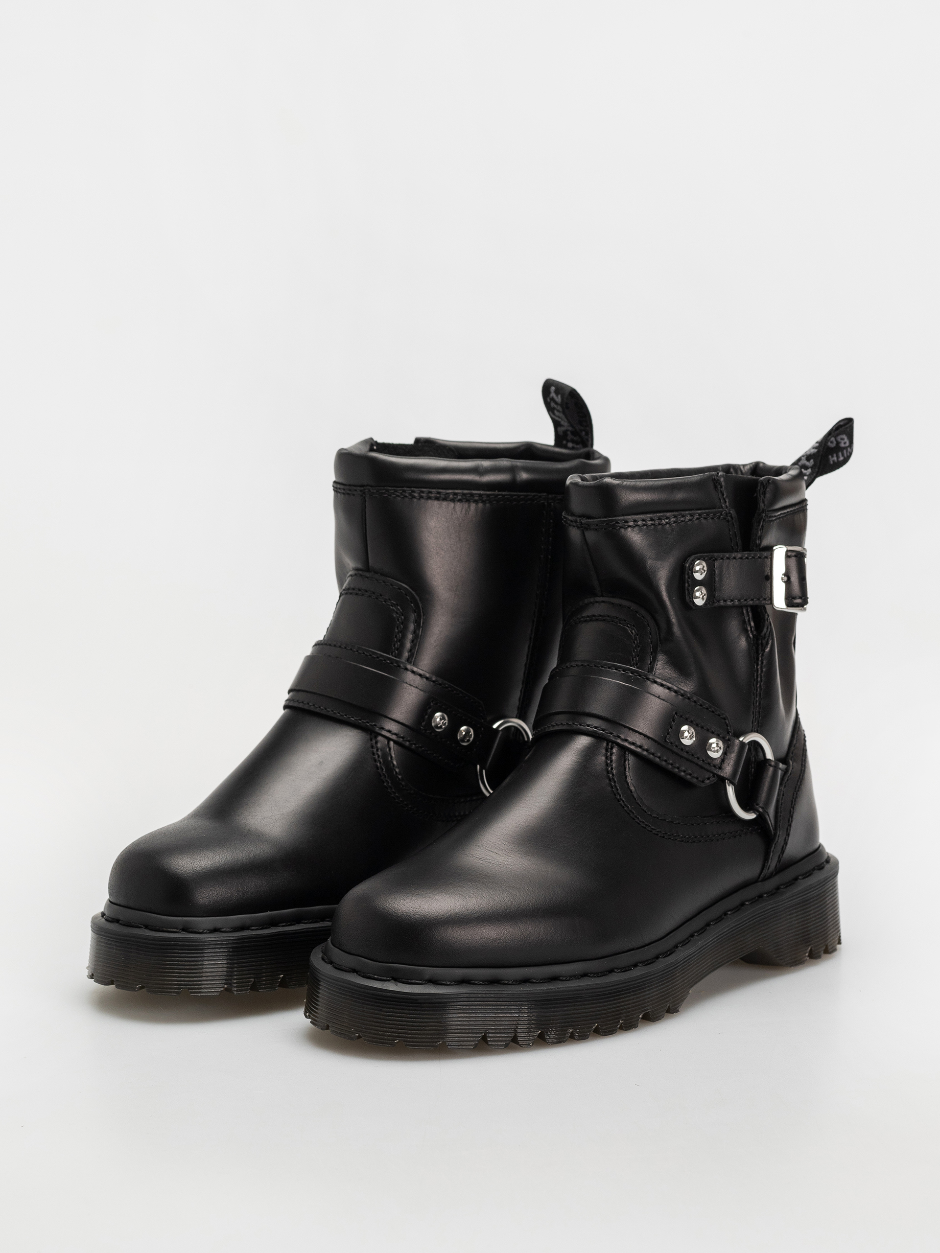 Взуття Dr. Martens Anistone HRNS Ankle (black orleans)