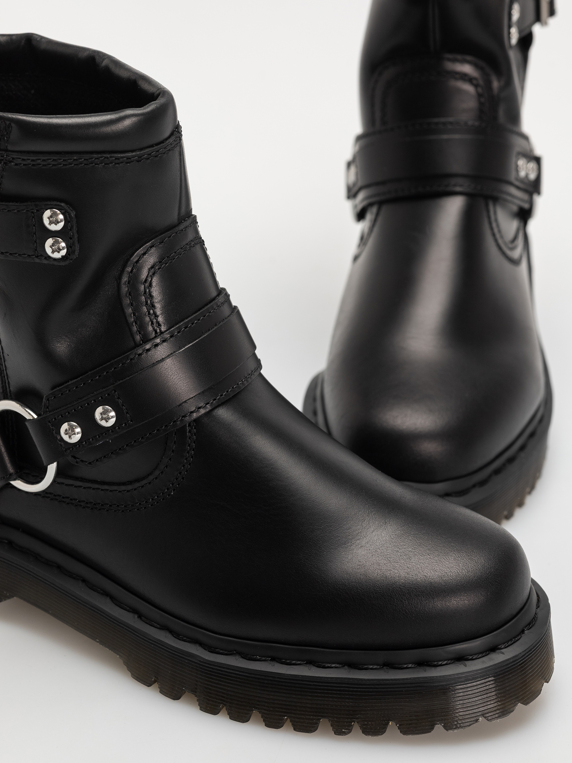 Взуття Dr. Martens Anistone HRNS Ankle (black orleans)