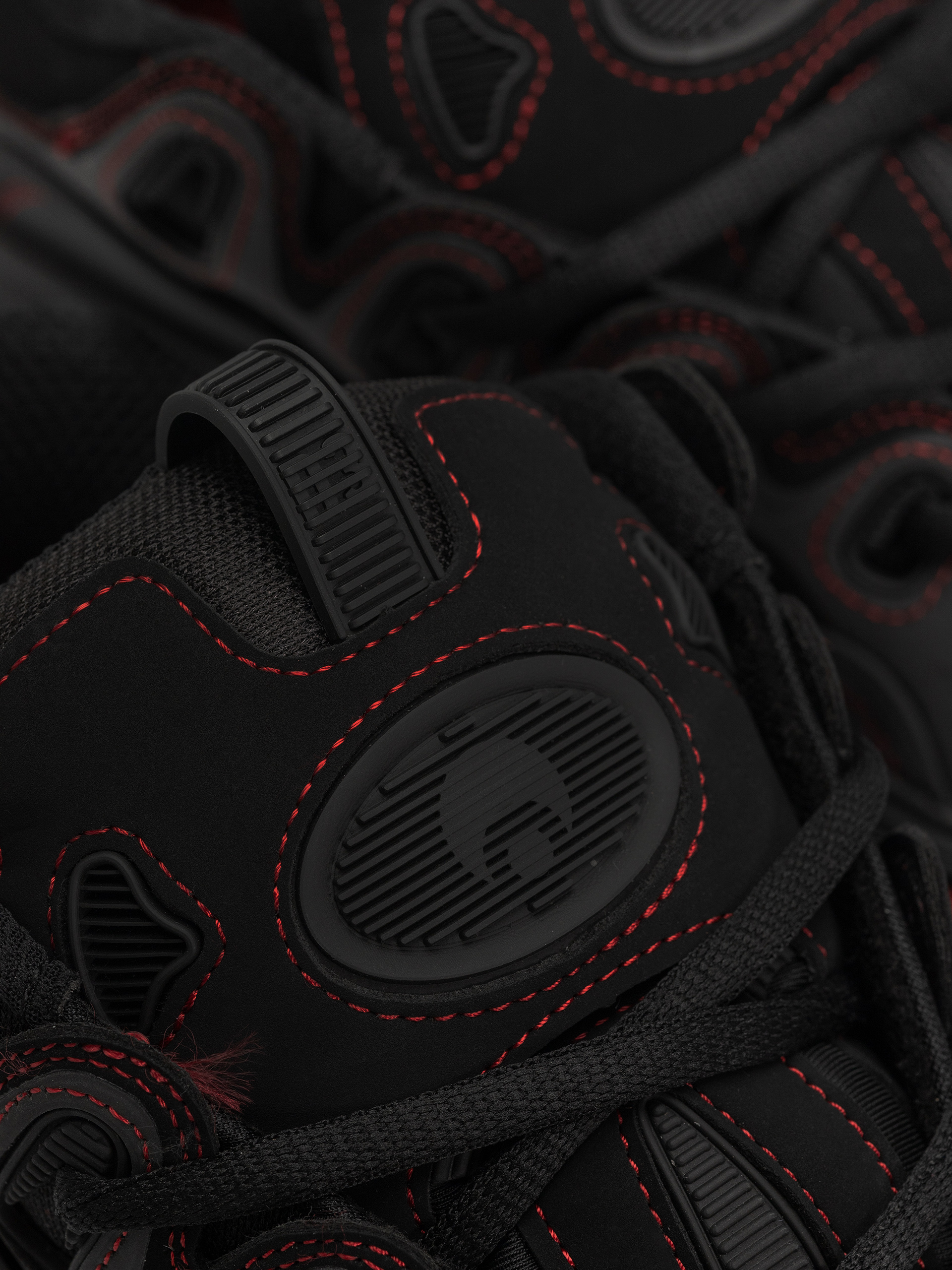 Взуття Osiris D3 2001 (black/red/red)