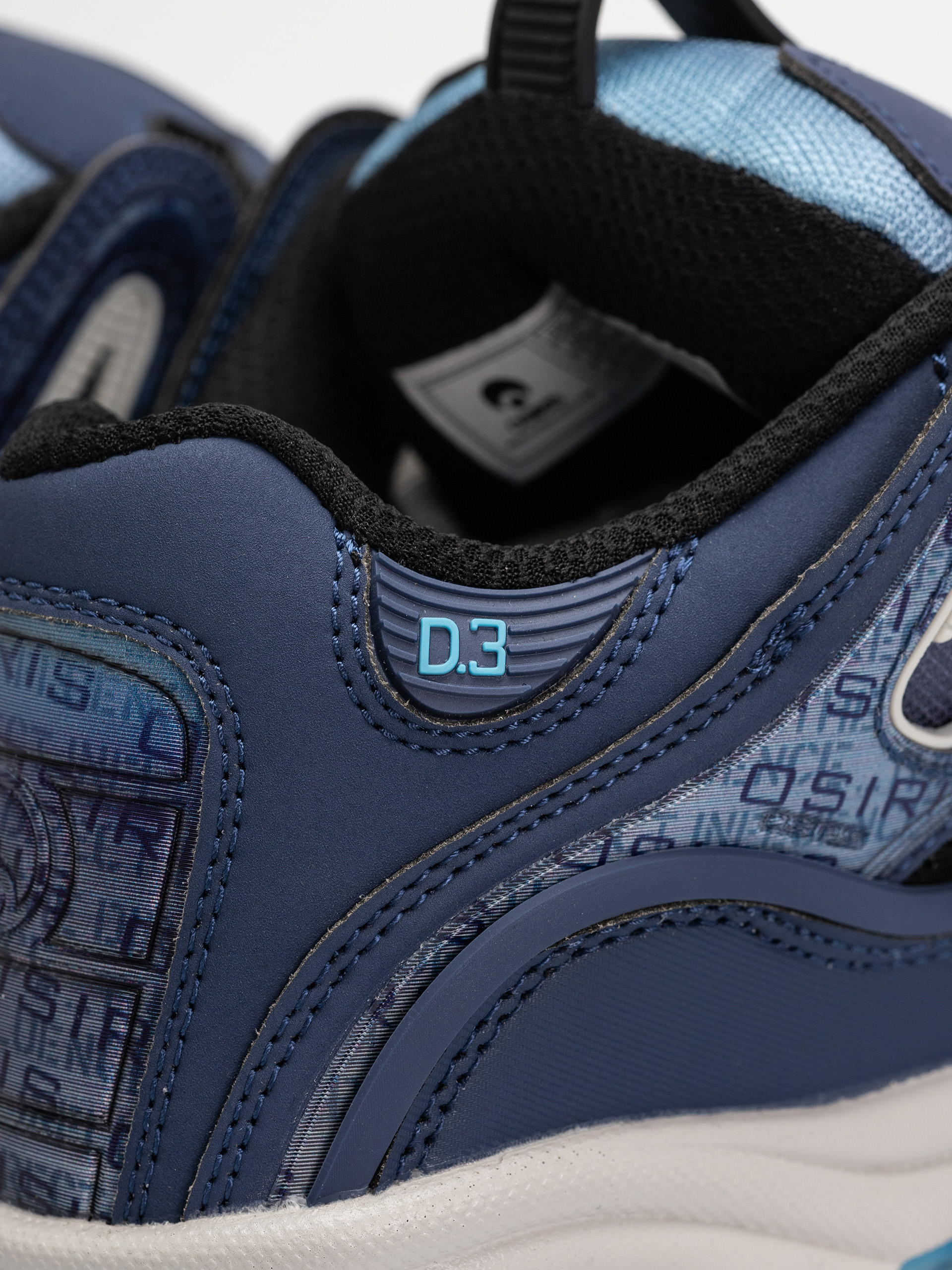 Взуття Osiris D3 2001 (navy/grey/blue)