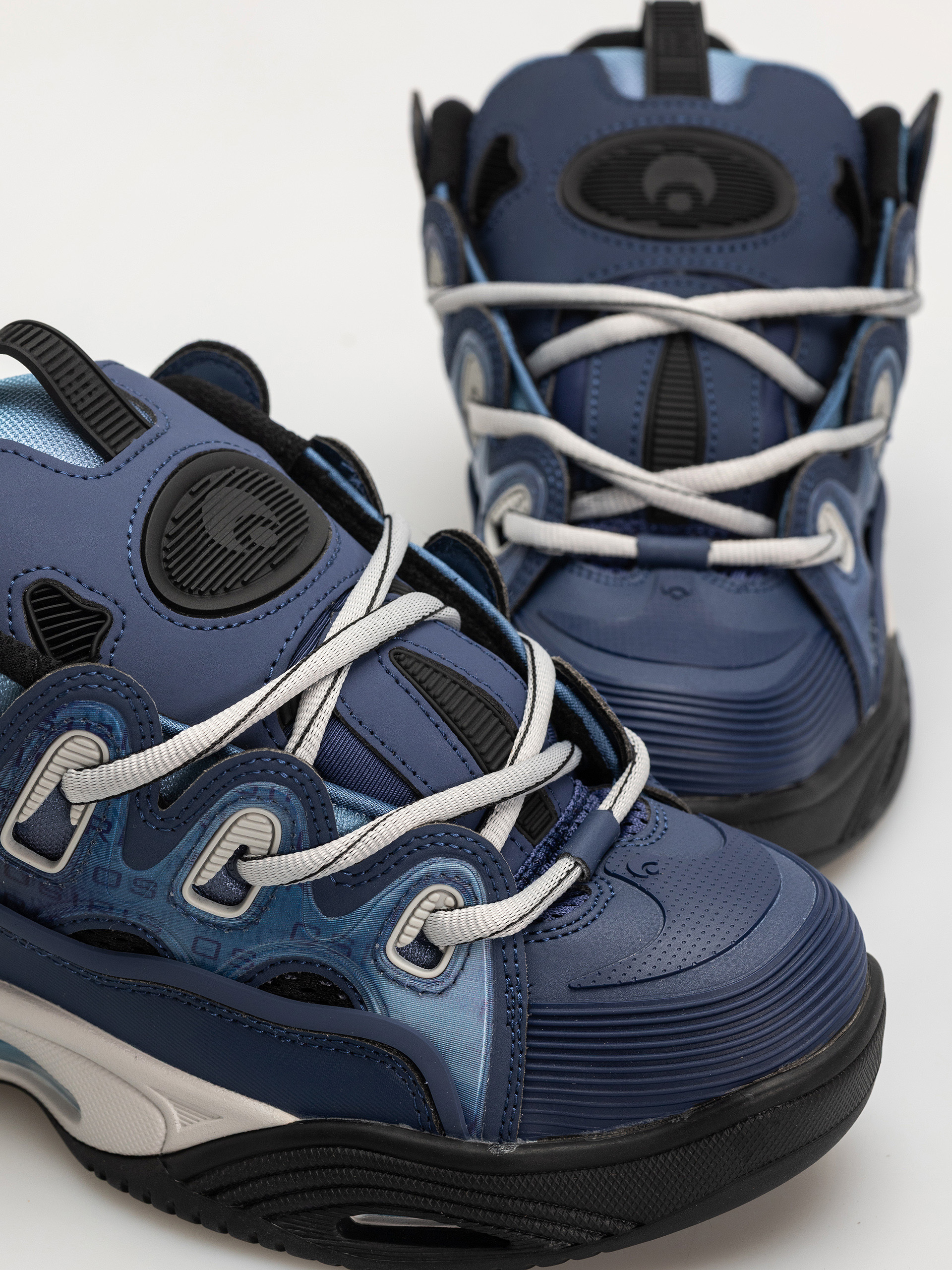 Взуття Osiris D3 2001 (navy/grey/blue)