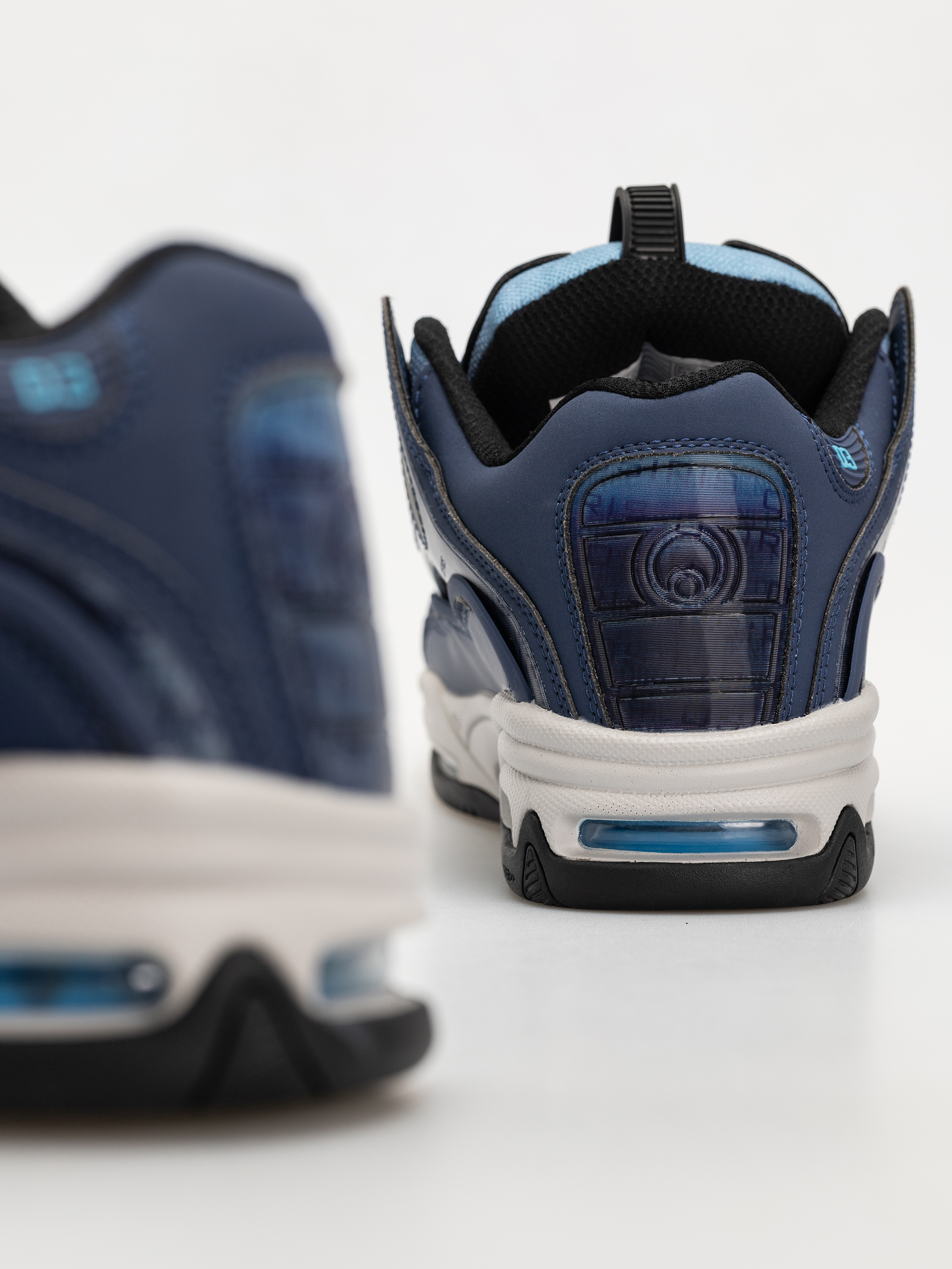 Взуття Osiris D3 2001 (navy/grey/blue)