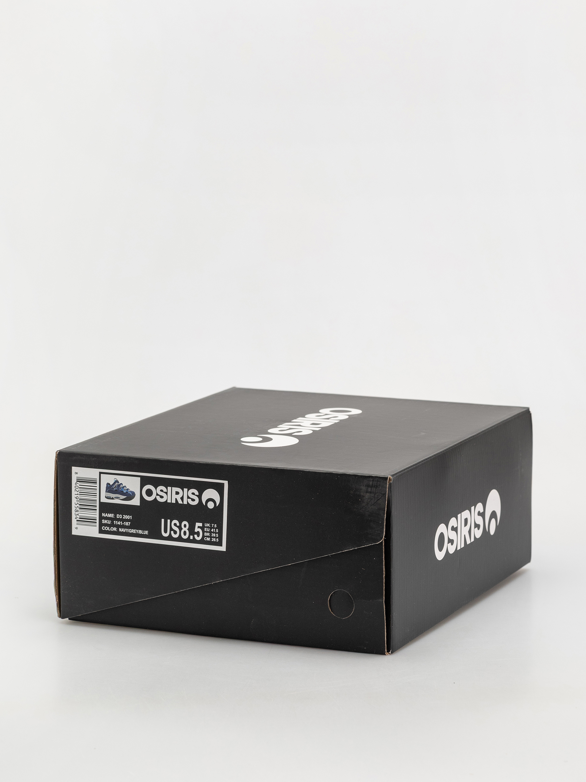 Взуття Osiris D3 2001 (navy/grey/blue)