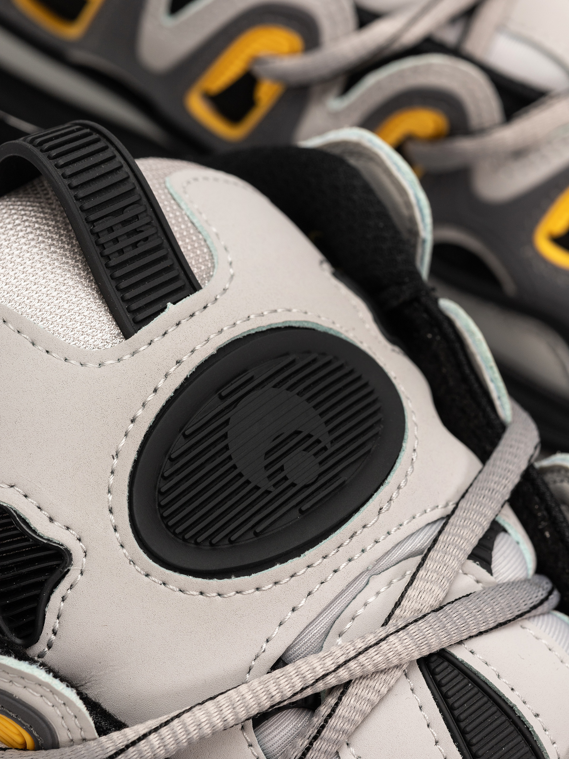 Взуття Osiris D3 2001 (grey/black/yellow)