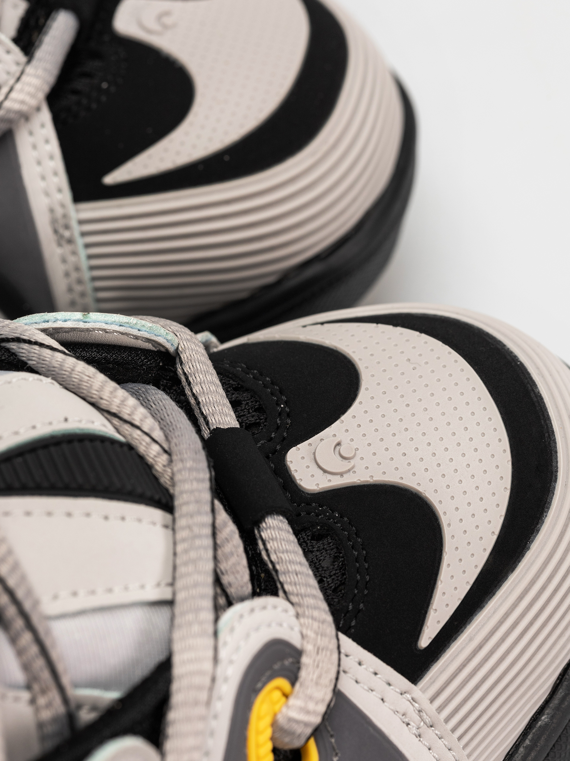 Взуття Osiris D3 2001 (grey/black/yellow)