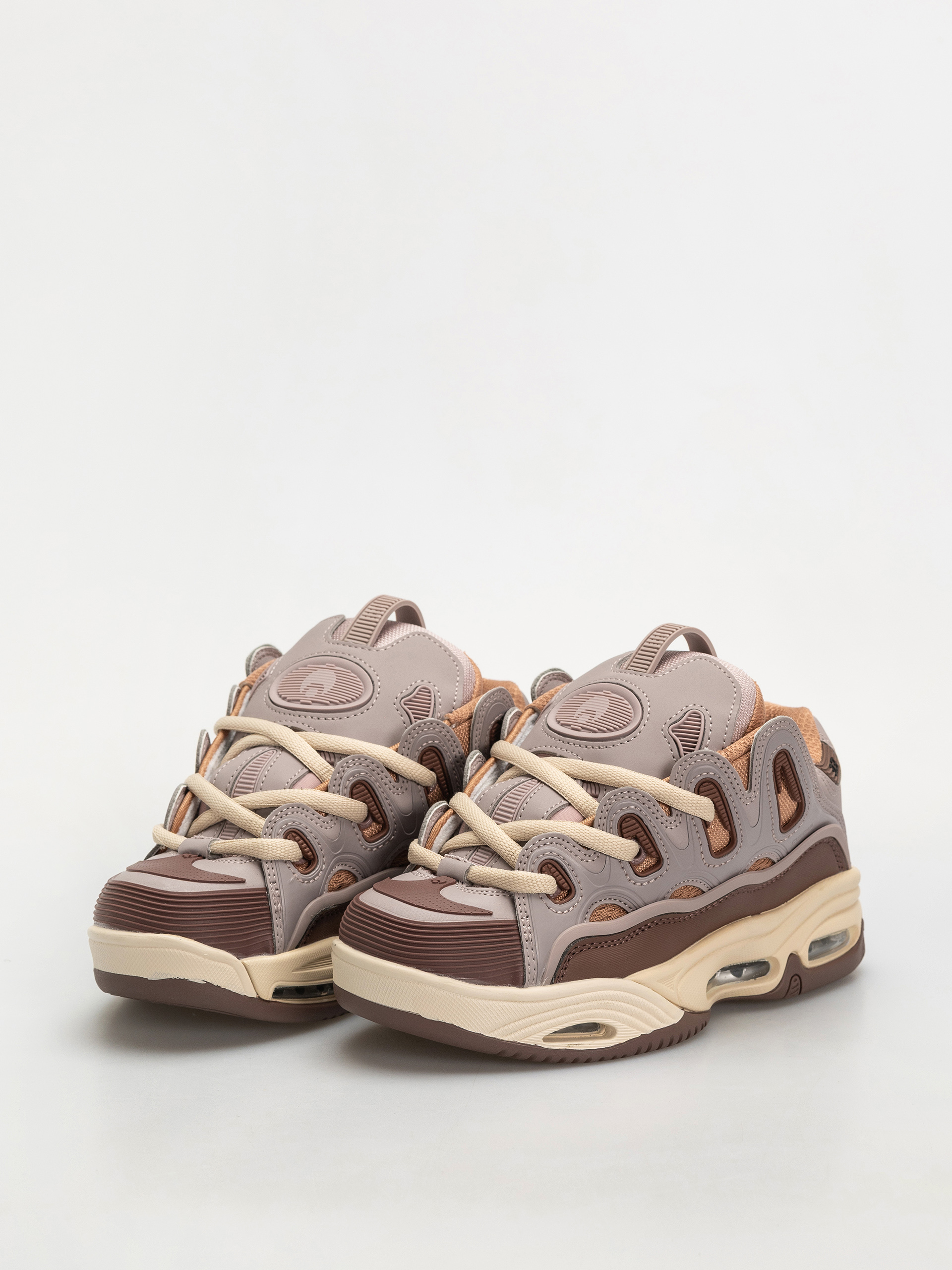 Взуття Osiris D3 2001 (tan/plum/lilac)