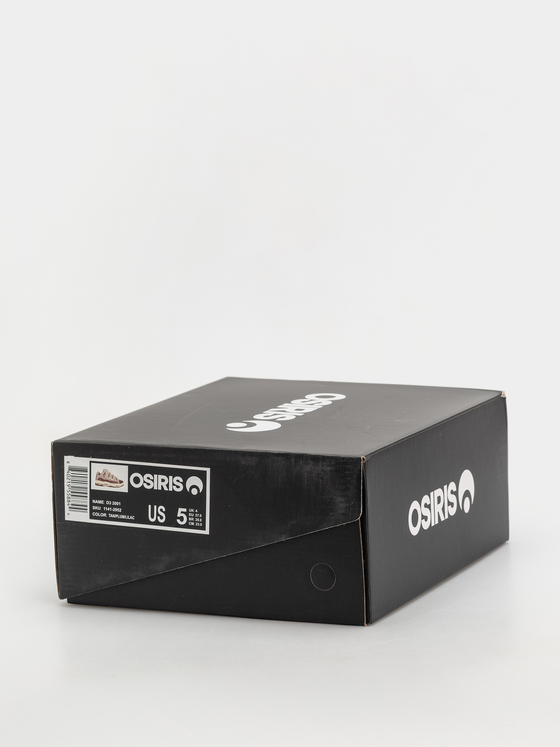 Взуття Osiris D3 2001 (tan/plum/lilac)