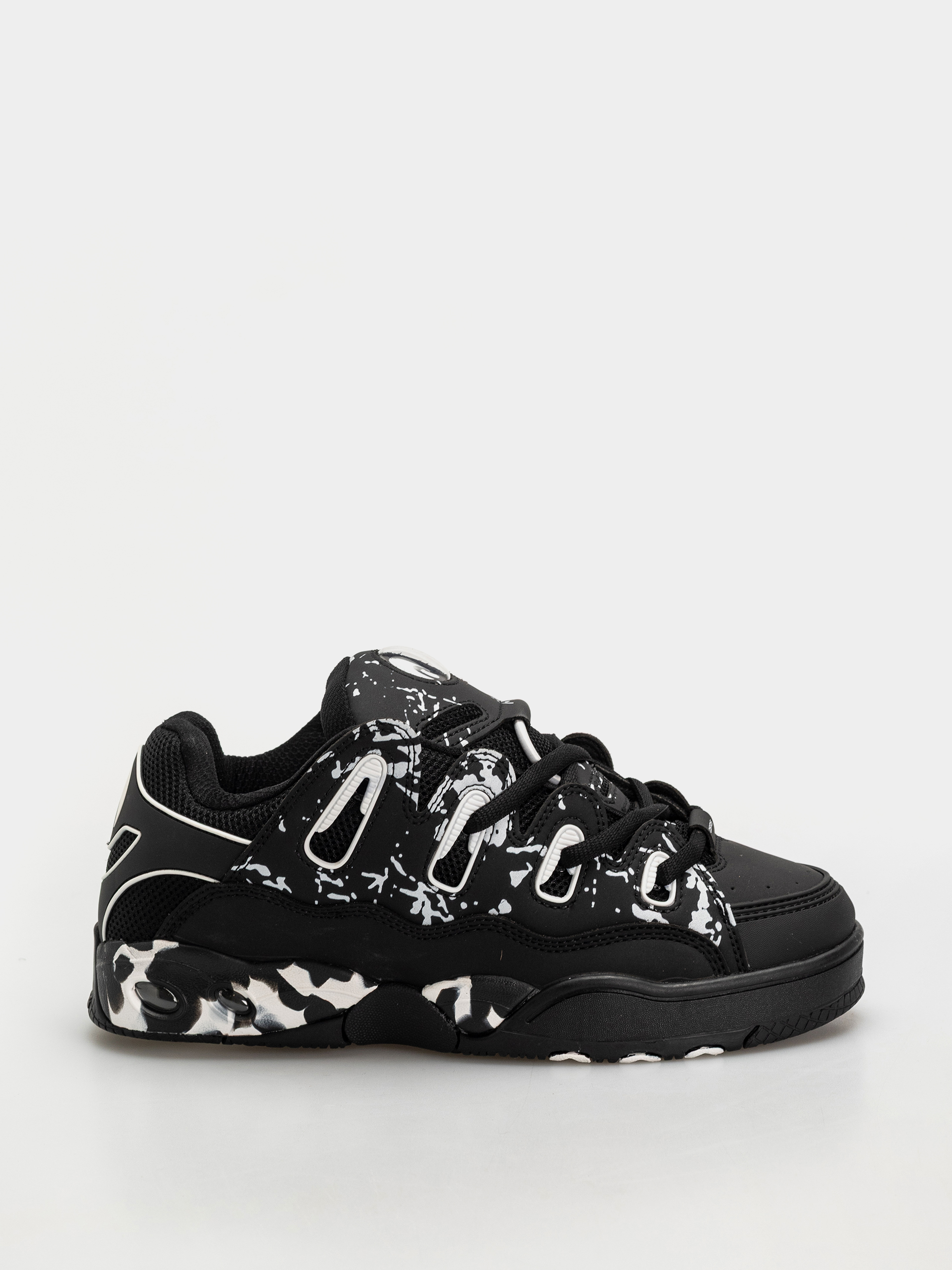 u0412u0437u0443u0442u0442u044f Osiris D3 OG (black/white/marble)