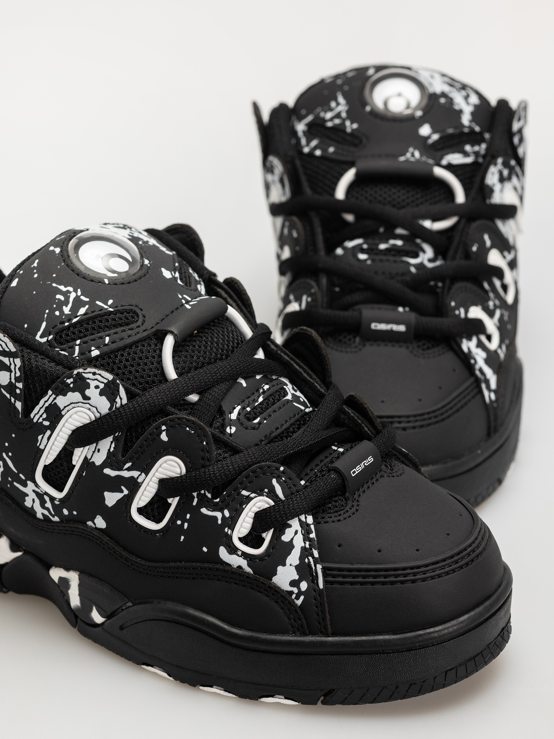 Взуття Osiris D3 OG (black/white/marble)