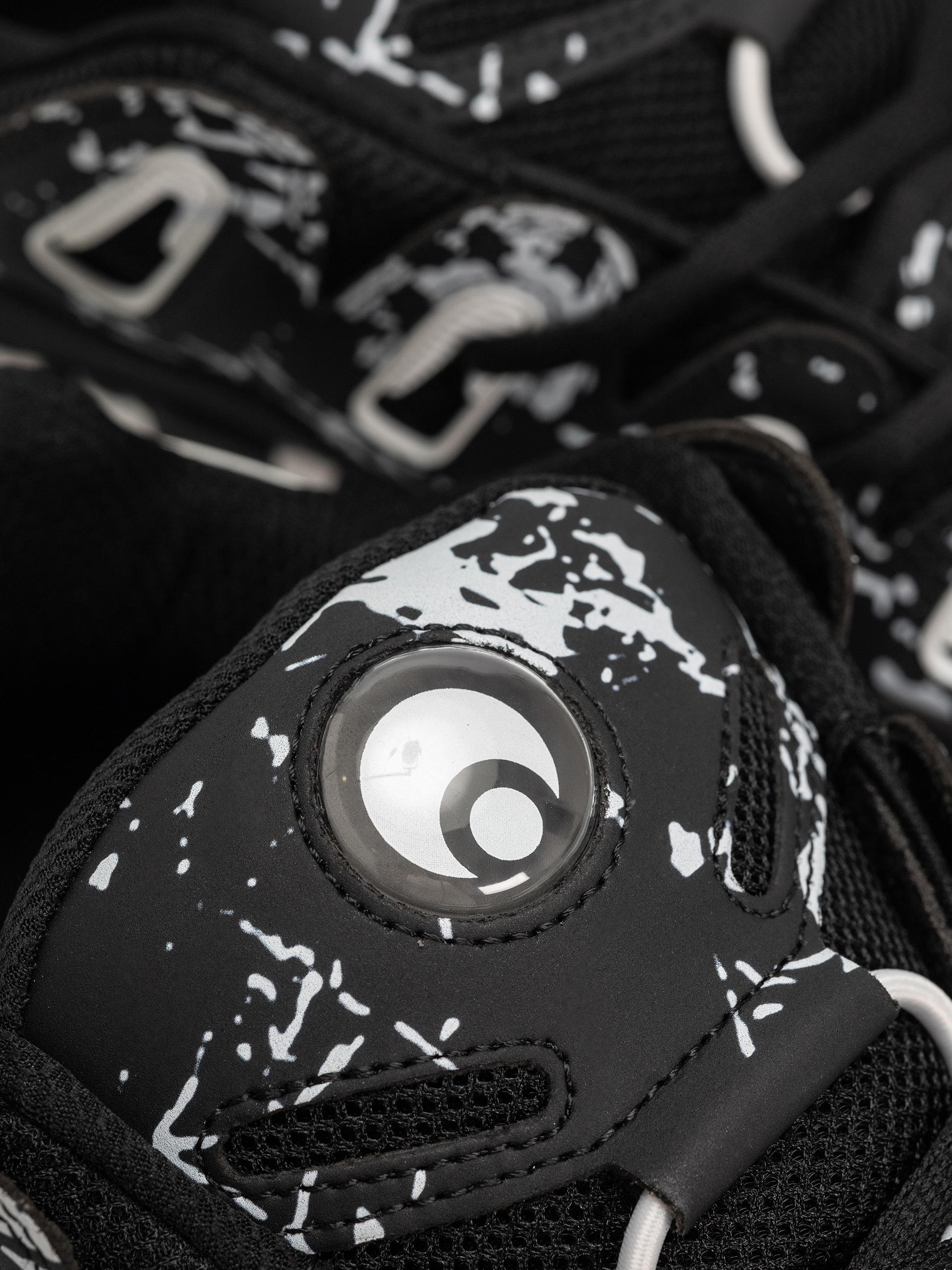 Взуття Osiris D3 OG (black/white/marble)